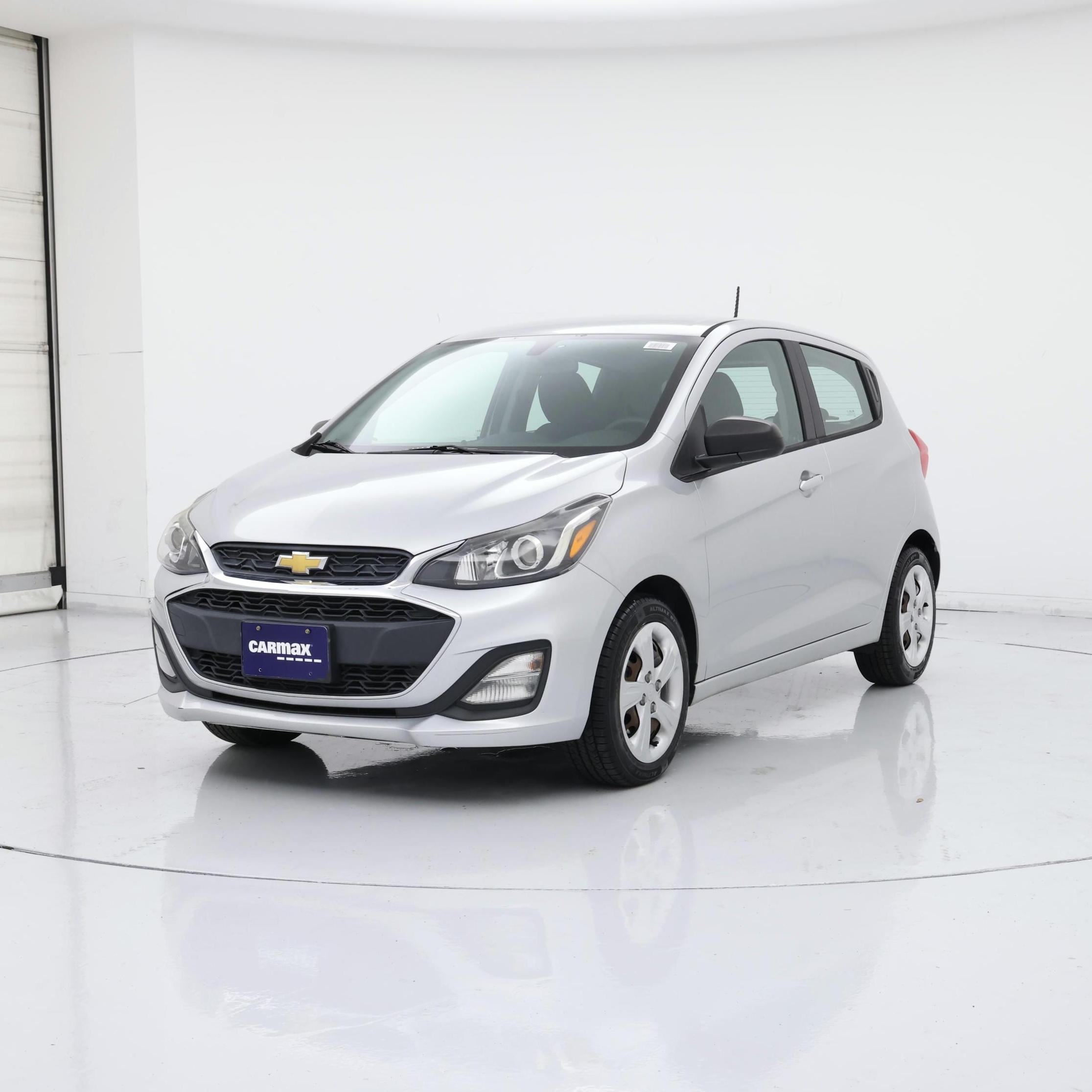 Thumbnail: 2020 Chevrolet Spark - 4