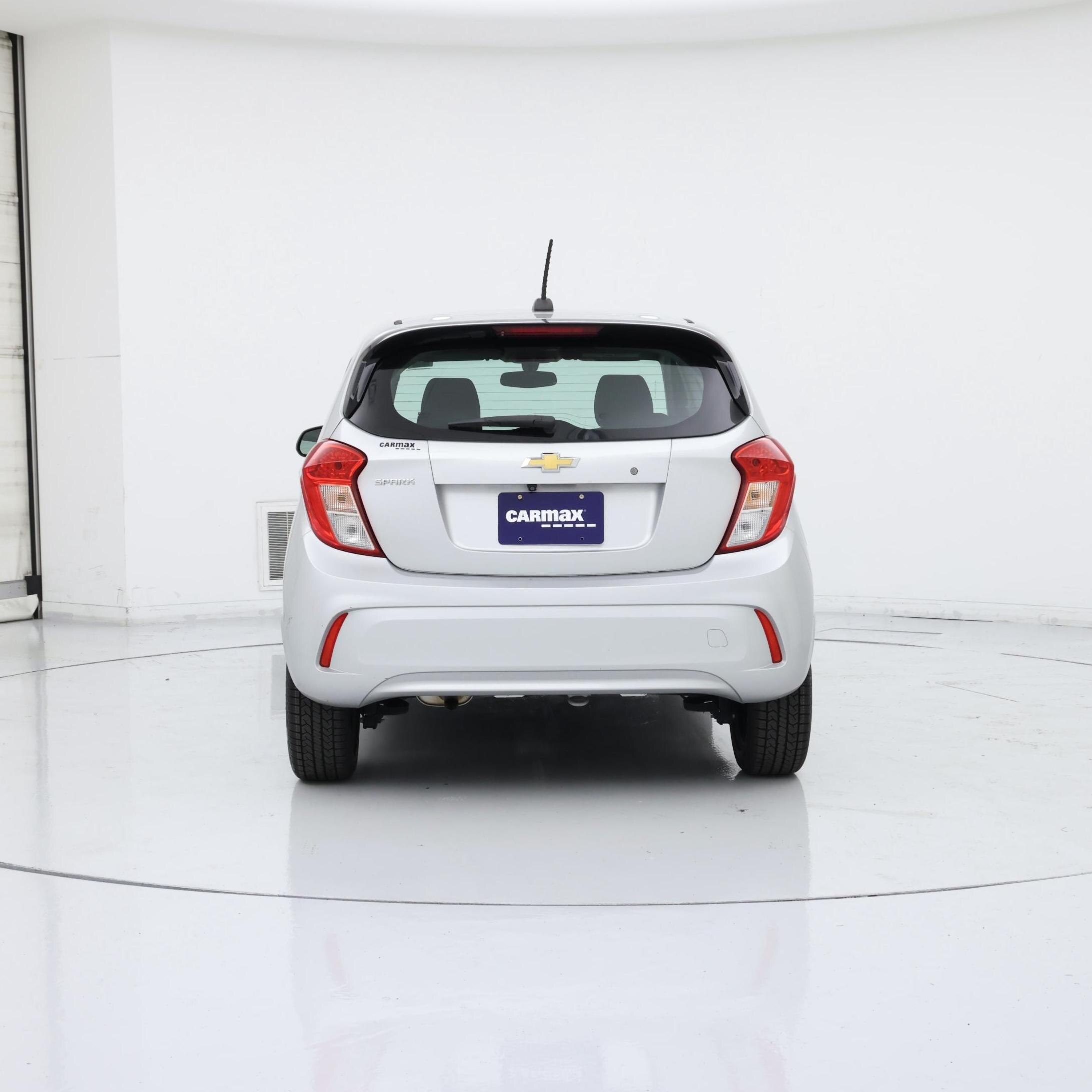 Thumbnail: 2020 Chevrolet Spark - 6