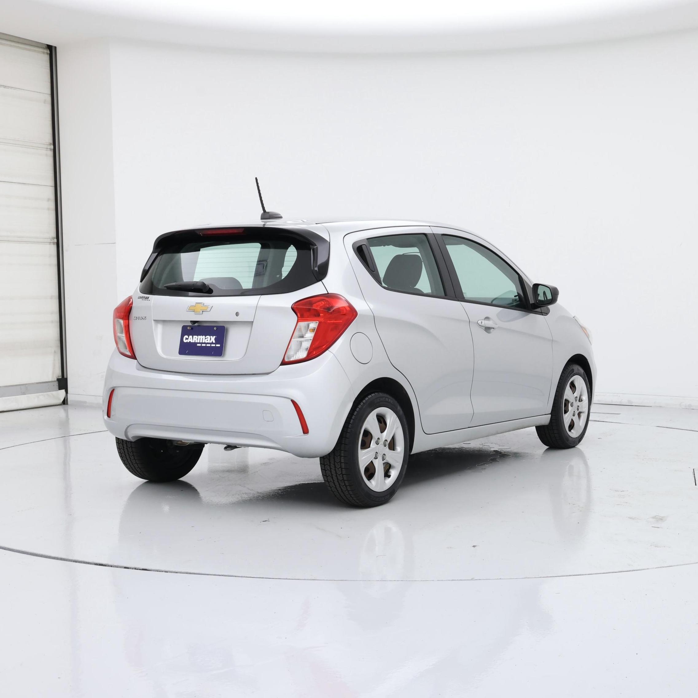 Thumbnail: 2020 Chevrolet Spark - 8