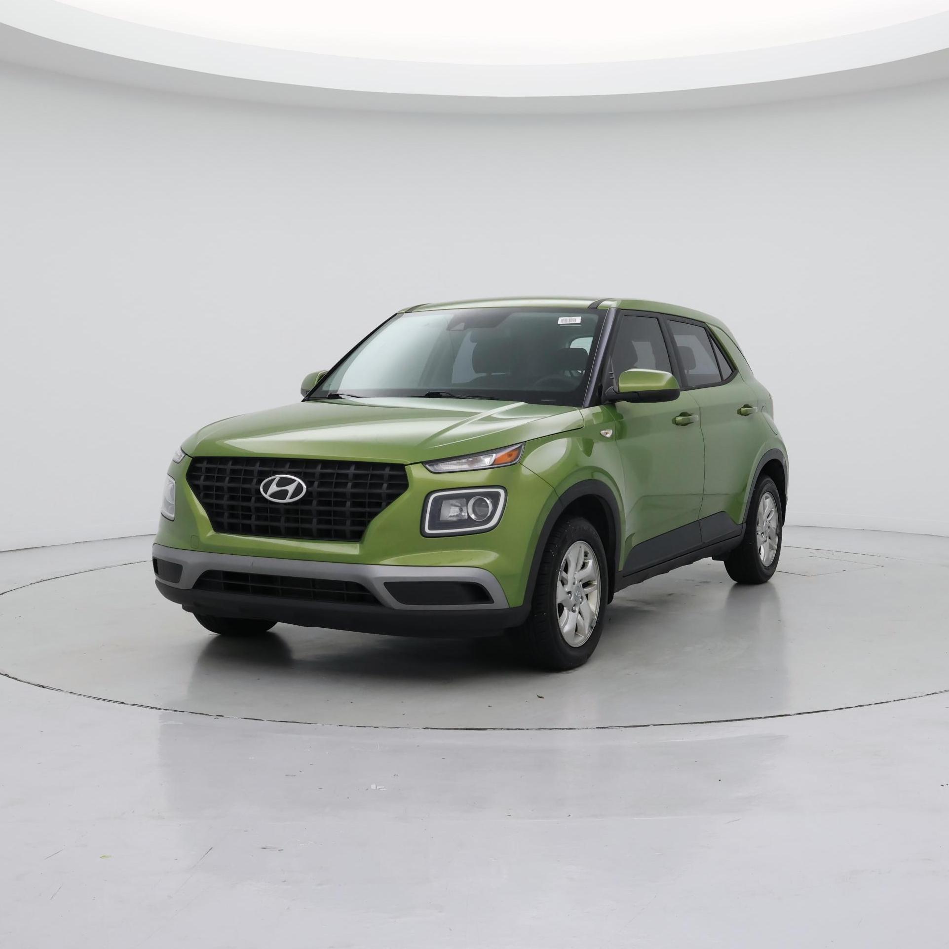 Thumbnail: 2021 Hyundai Venue - 4