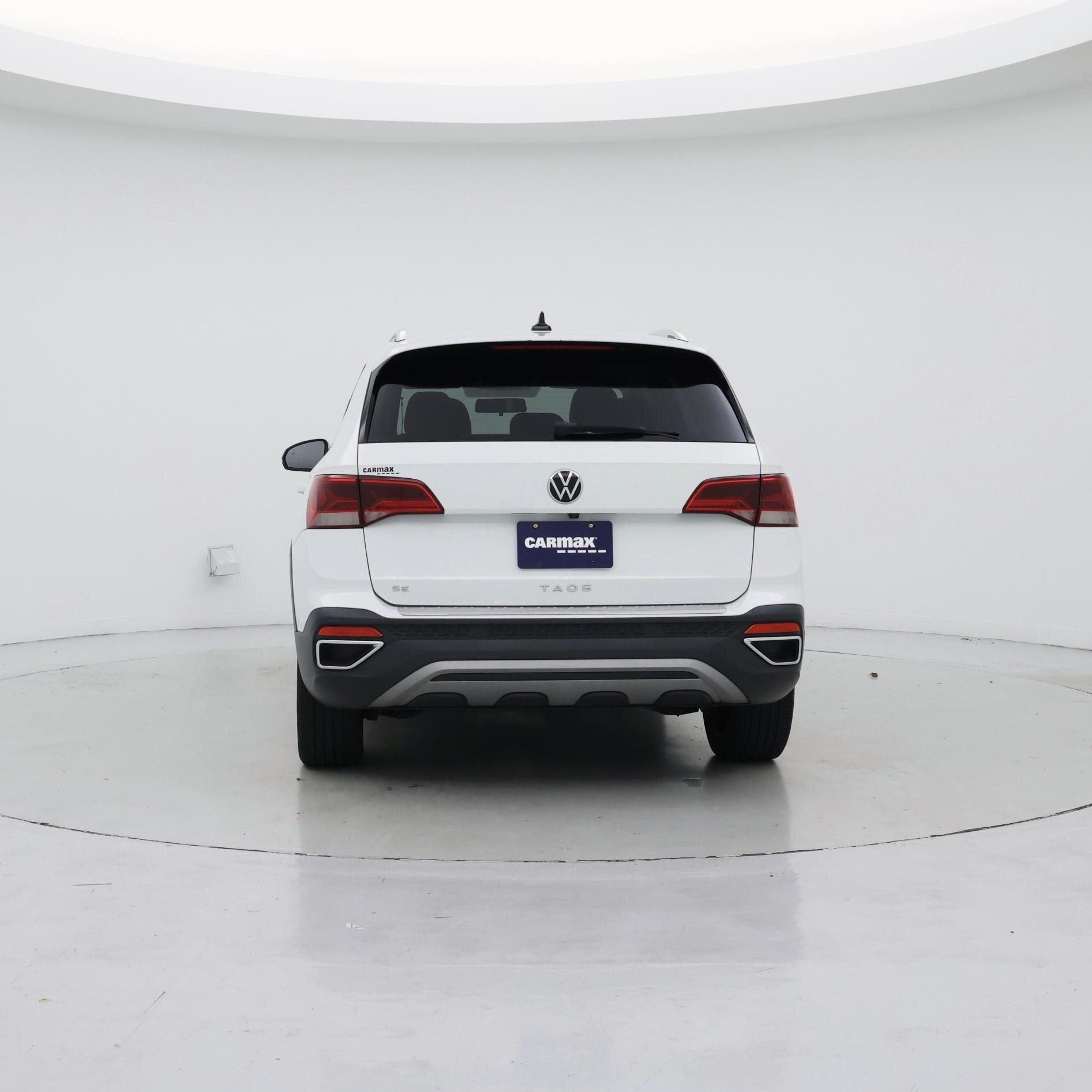 Thumbnail: 2022 Volkswagen Taos - 6