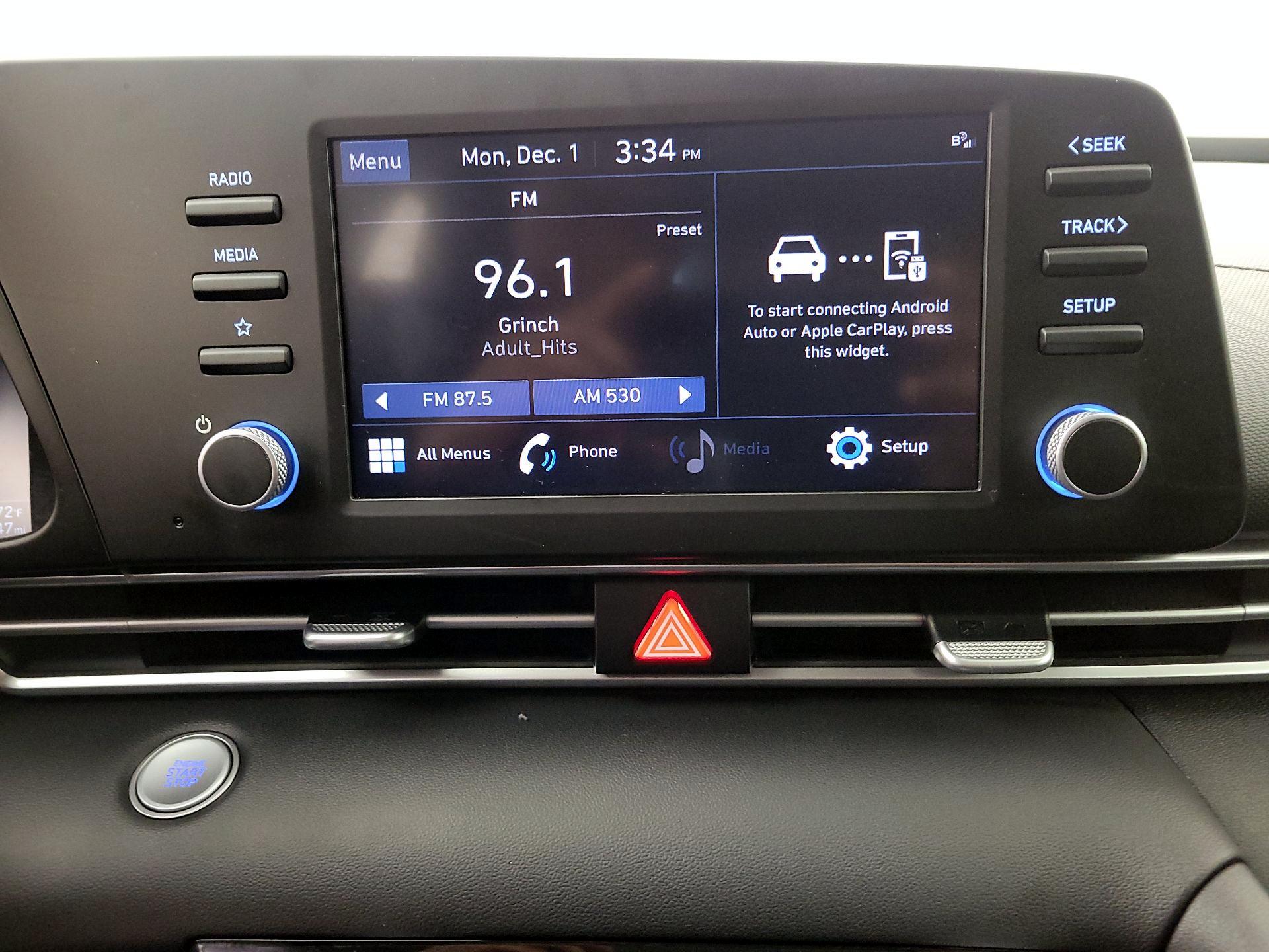 Thumbnail: 2023 Hyundai Elantra - 15