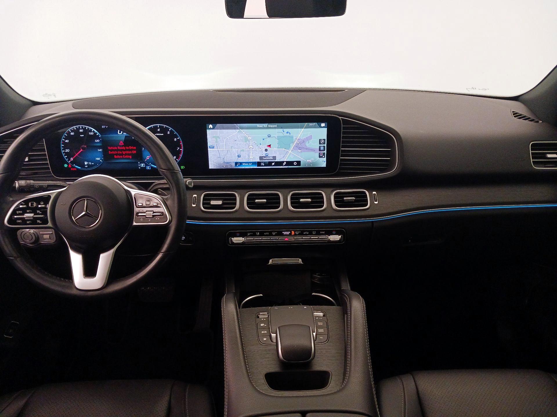 Thumbnail: 2023 Mercedes-Benz GLE - 9