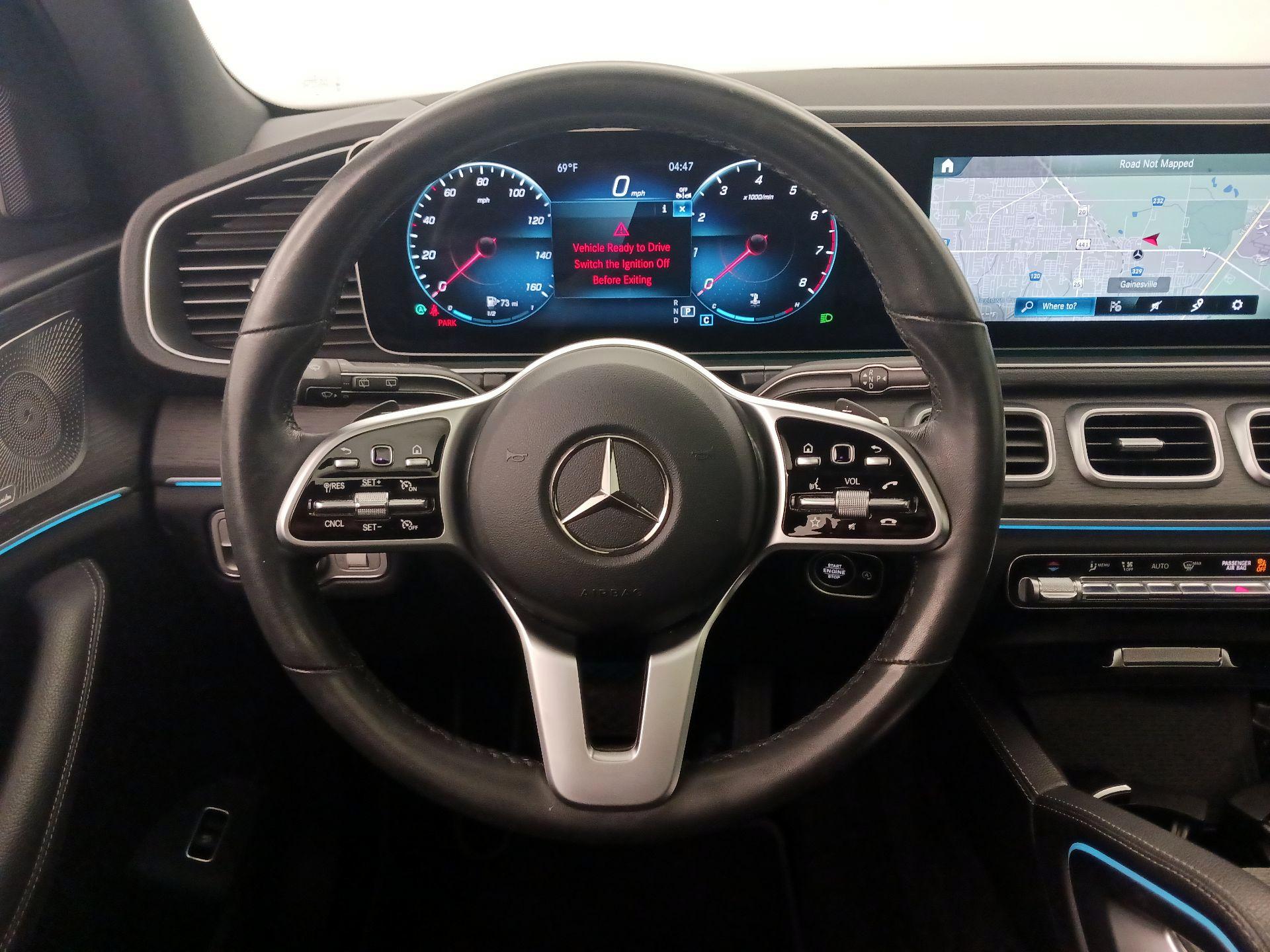 Thumbnail: 2023 Mercedes-Benz GLE - 10