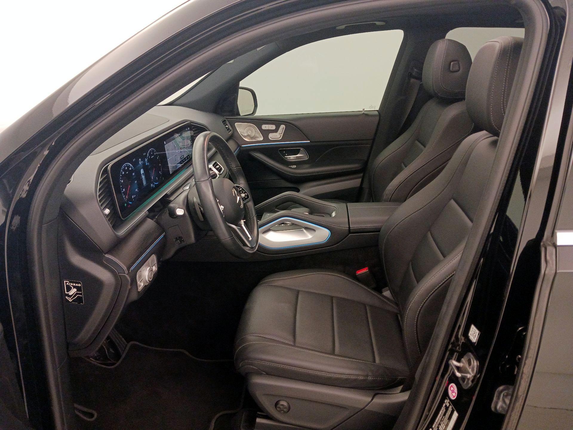 Thumbnail: 2023 Mercedes-Benz GLE - 11