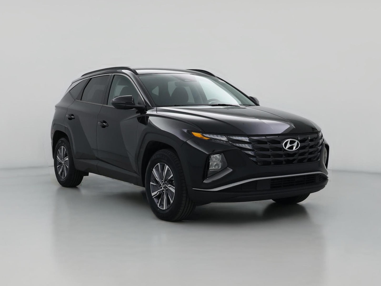 2022 Hyundai Tucson Blue