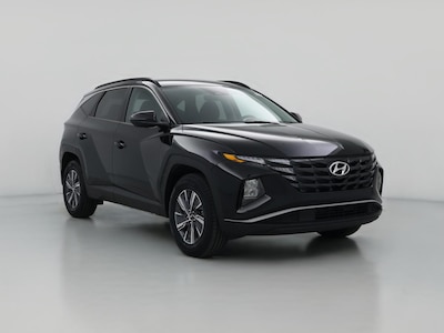 2022 Hyundai Tucson Hybrid Blue