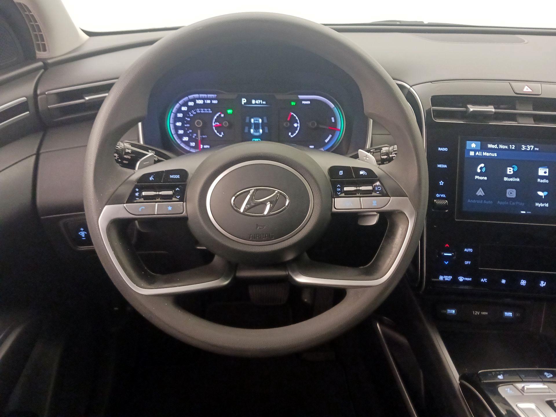 Thumbnail: 2022 Hyundai Tucson - 10