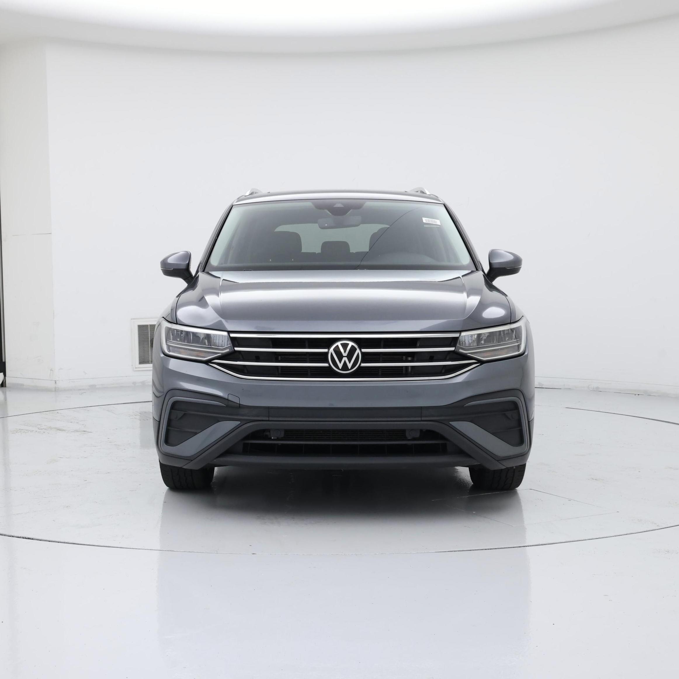 Thumbnail: 2022 Volkswagen Tiguan - 5