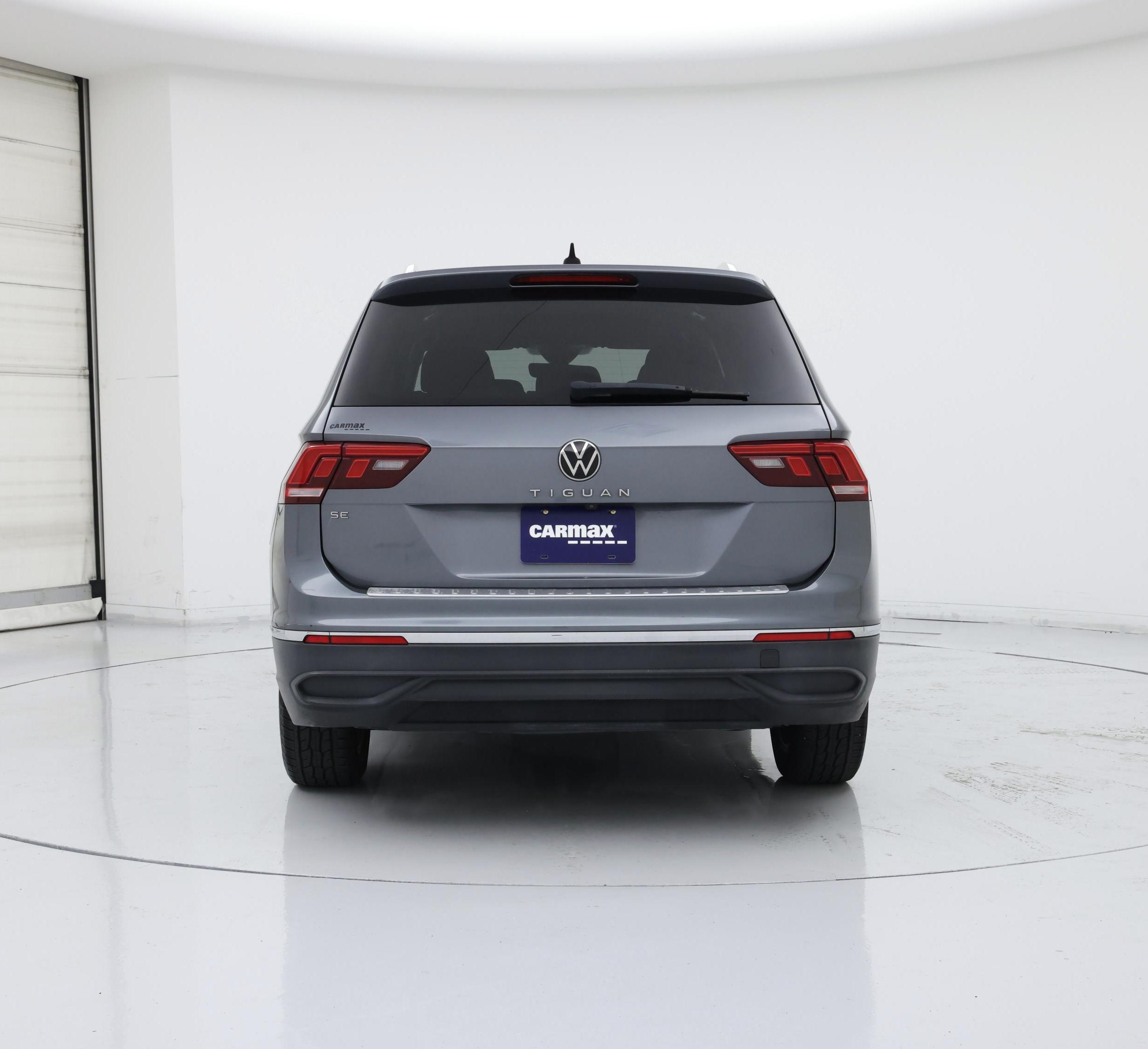 Thumbnail: 2022 Volkswagen Tiguan - 6