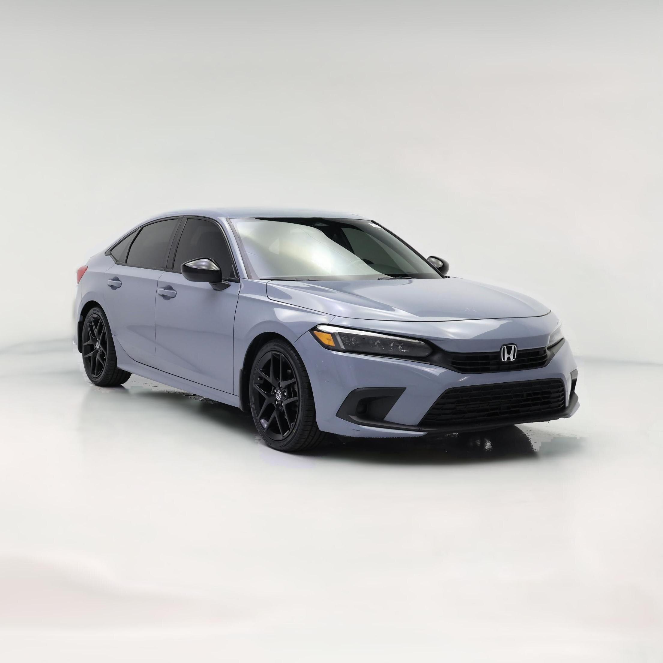 Thumbnail: 2023 Honda Civic - 1