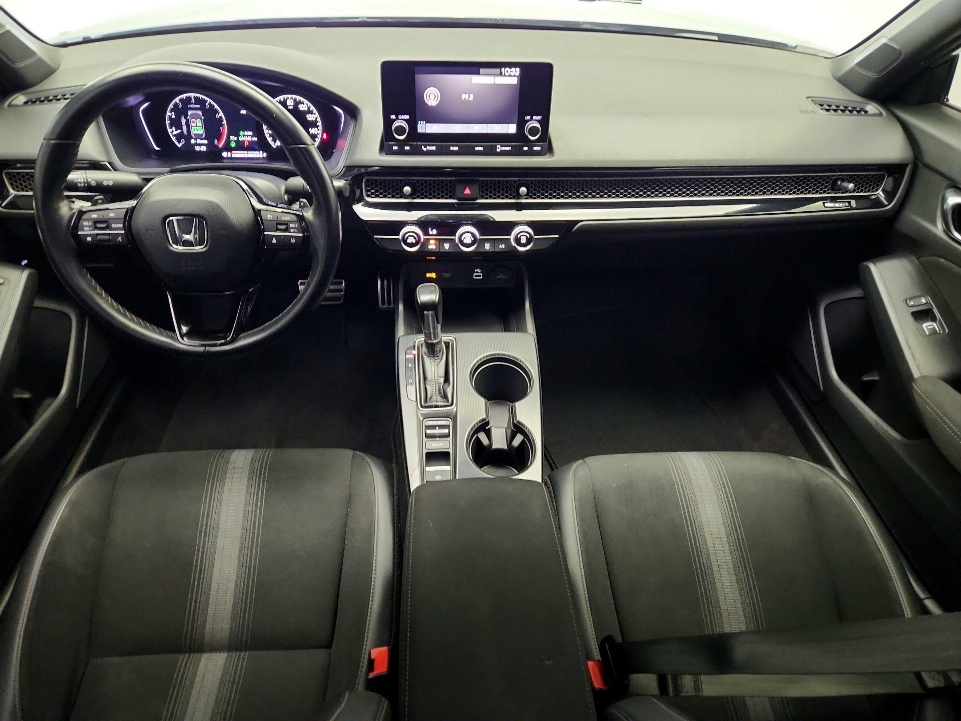 Thumbnail: 2023 Honda Civic - 9