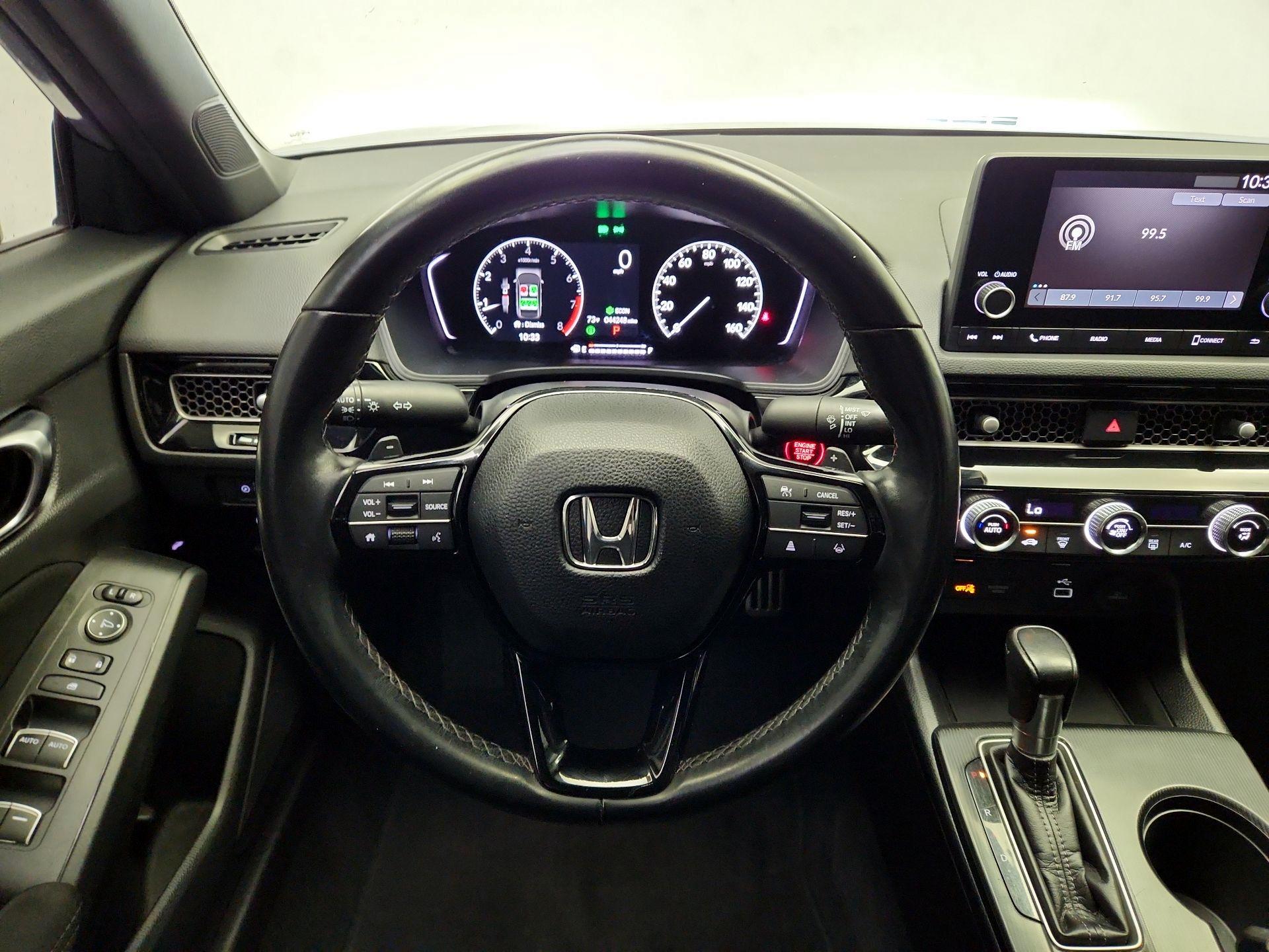 Thumbnail: 2023 Honda Civic - 10