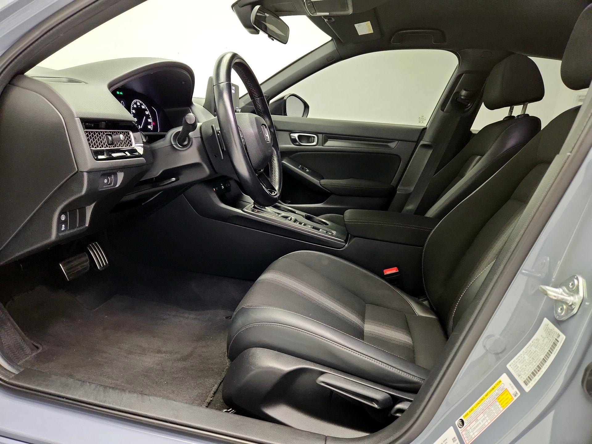 Thumbnail: 2023 Honda Civic - 11