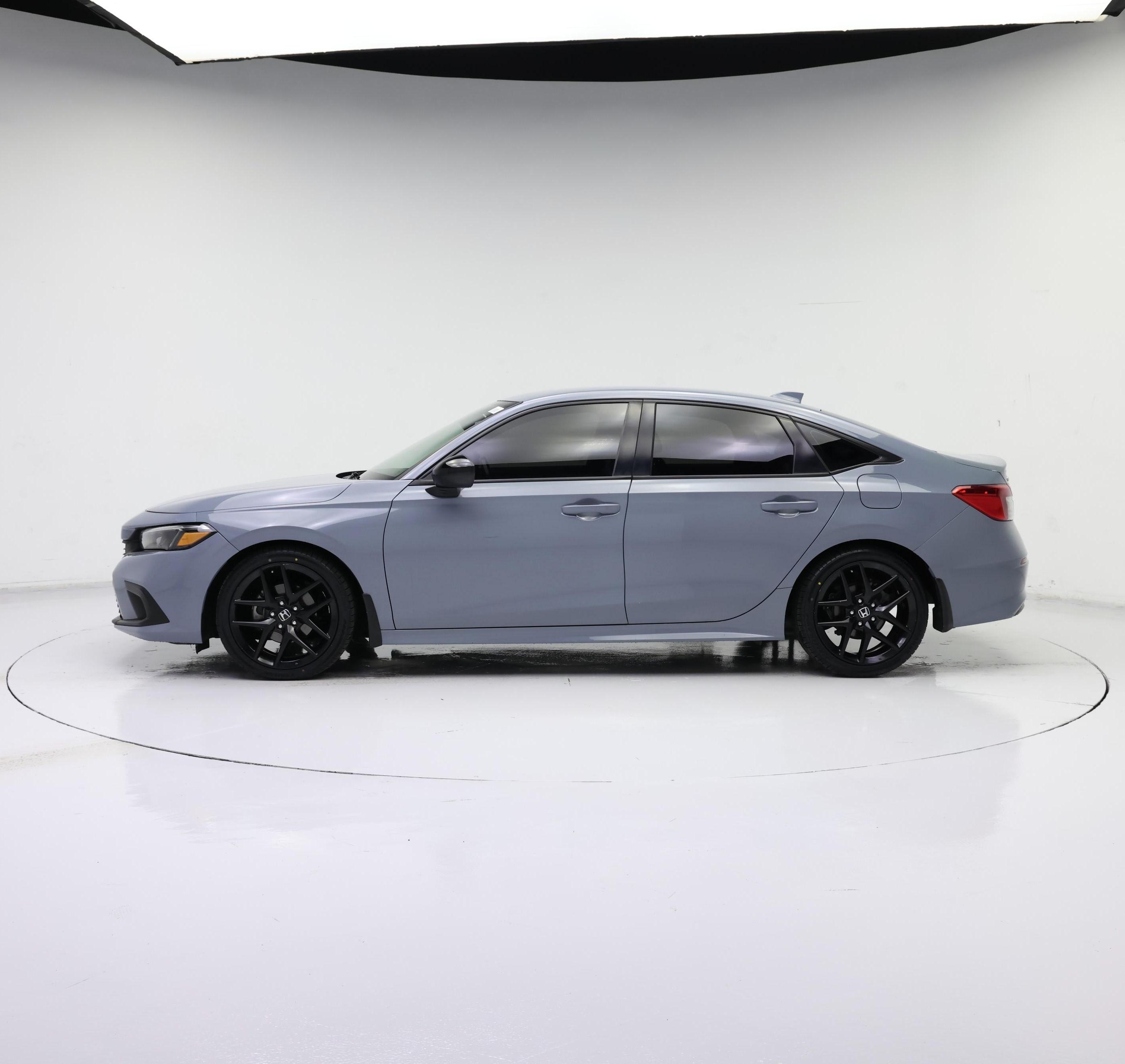 Thumbnail: 2023 Honda Civic - 3