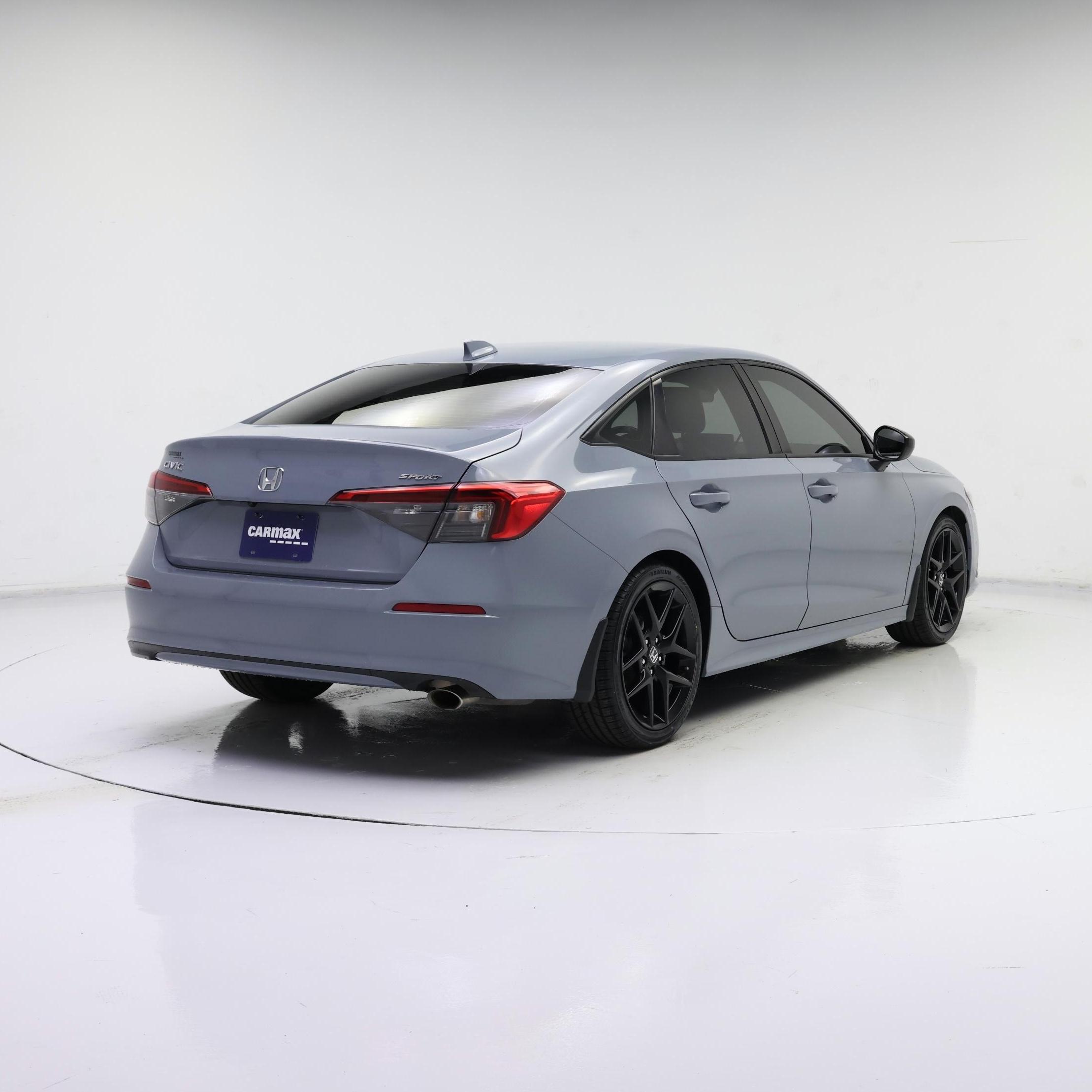 Thumbnail: 2023 Honda Civic - 8