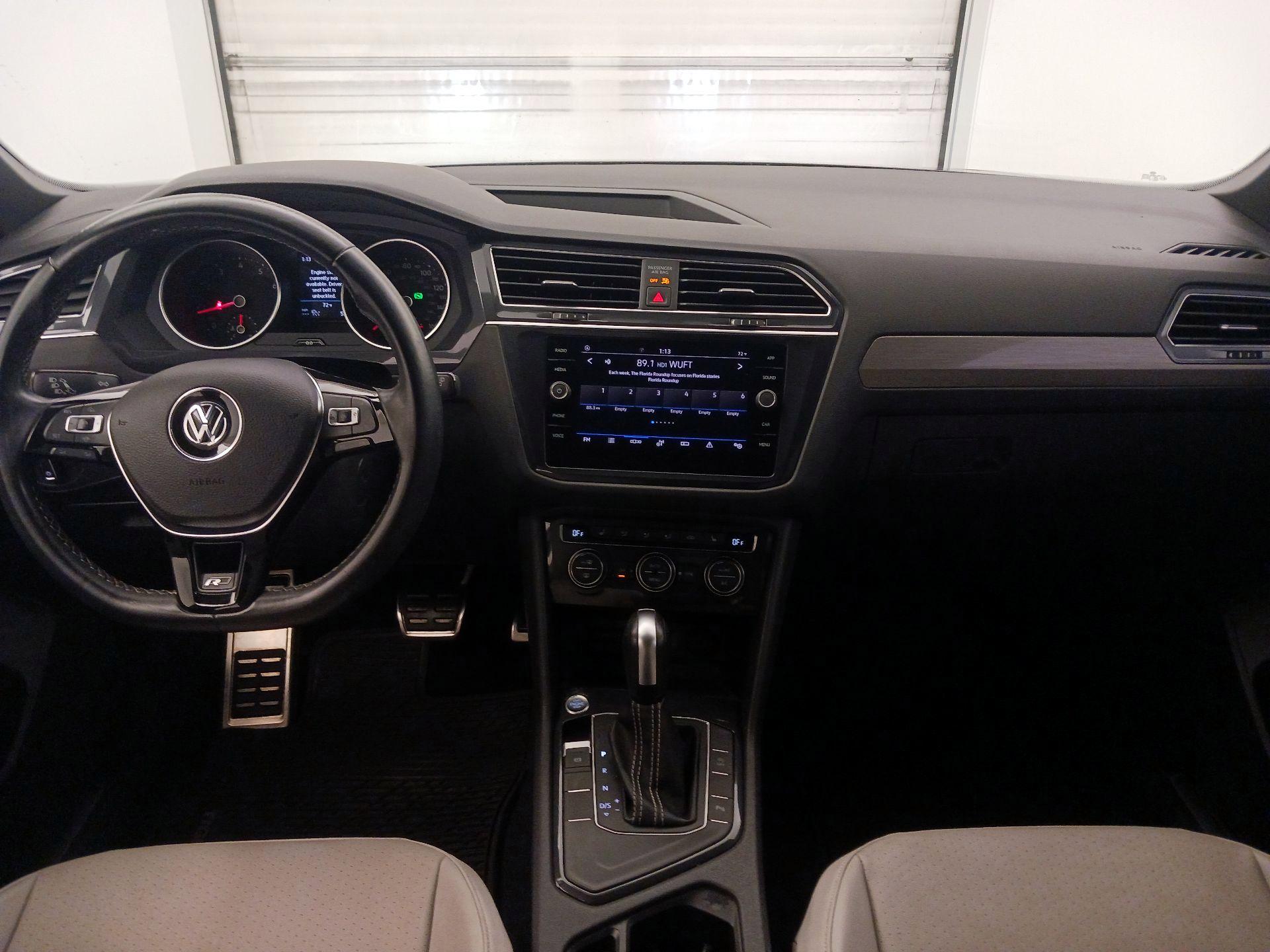 Thumbnail: 2021 Volkswagen Tiguan - 9