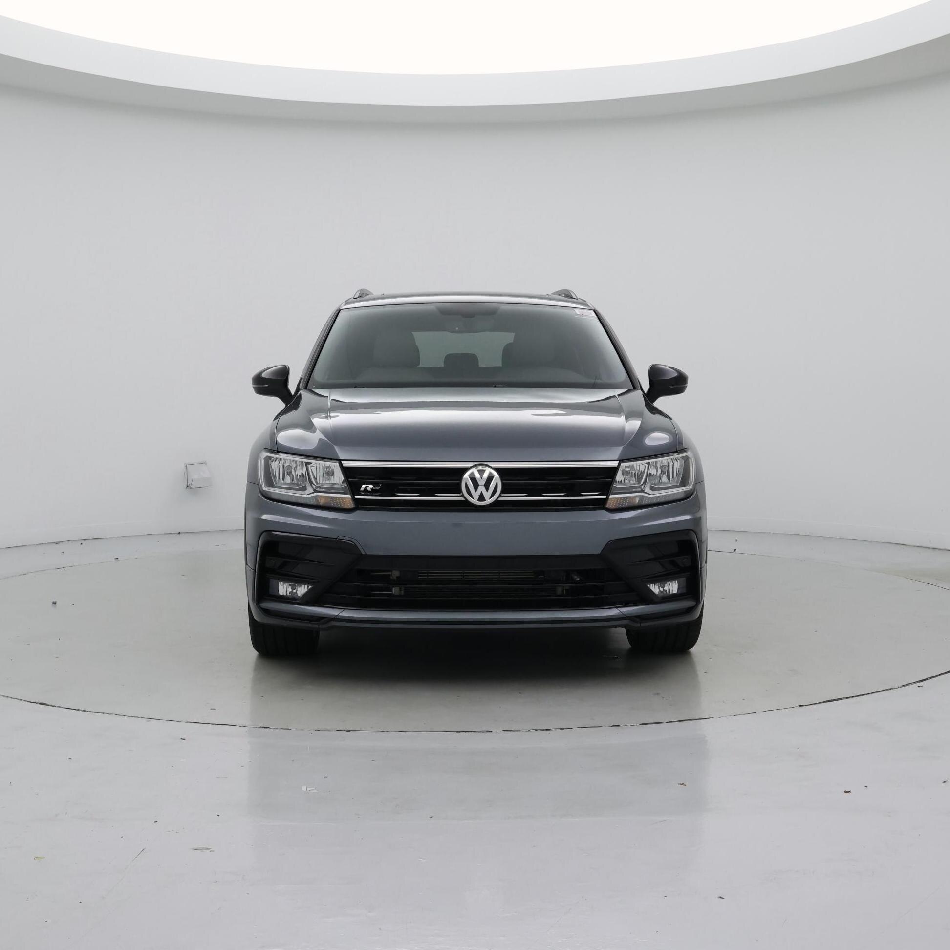 Thumbnail: 2021 Volkswagen Tiguan - 5