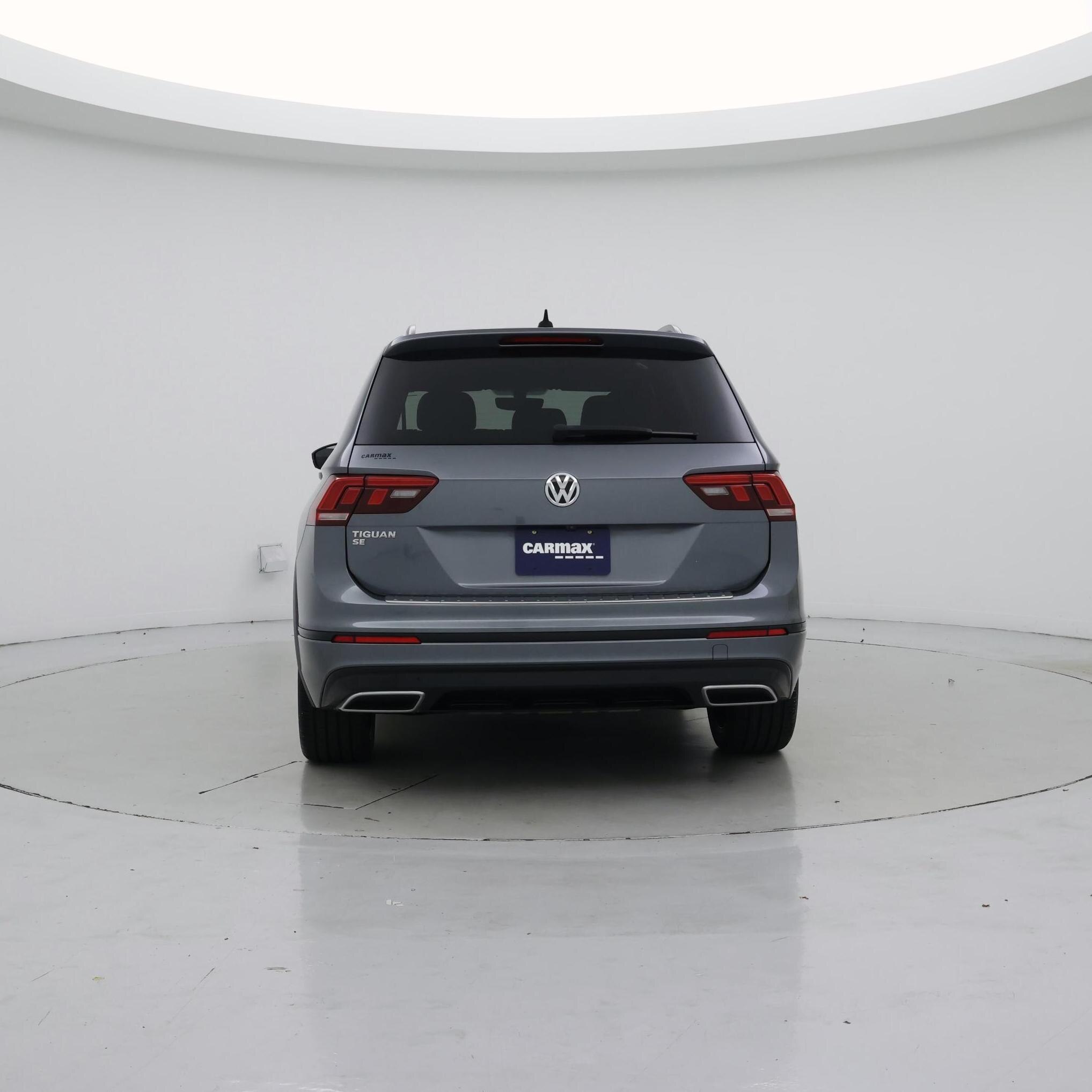 Thumbnail: 2021 Volkswagen Tiguan - 6