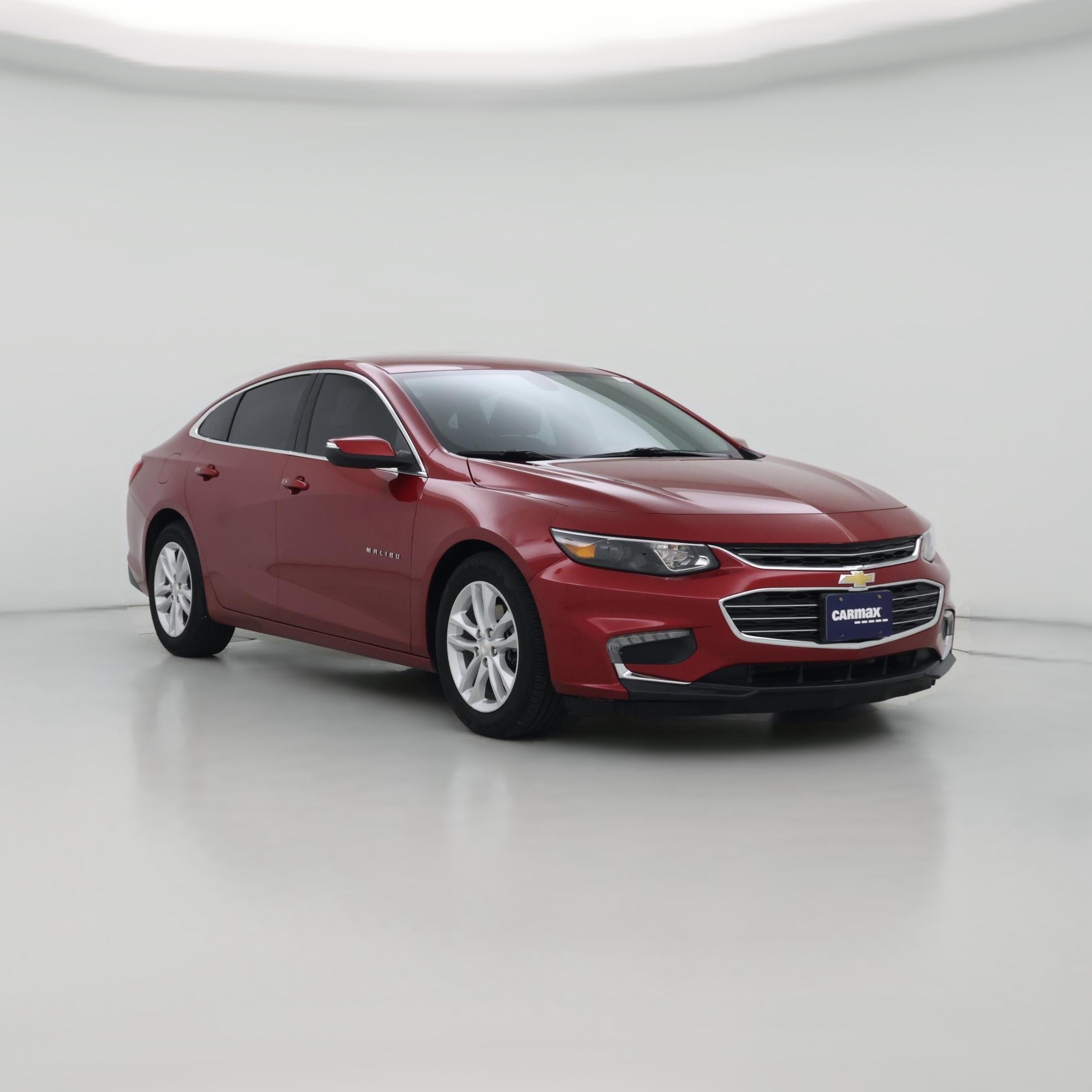 Thumbnail: 2016 Chevrolet Malibu - 1