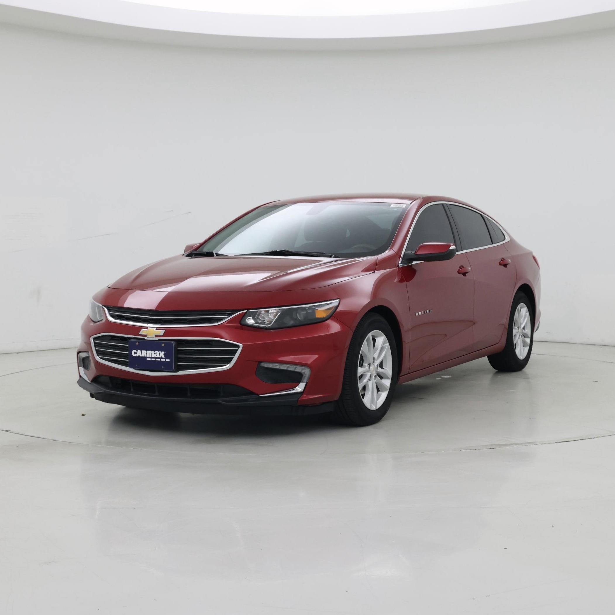Thumbnail: 2016 Chevrolet Malibu - 4