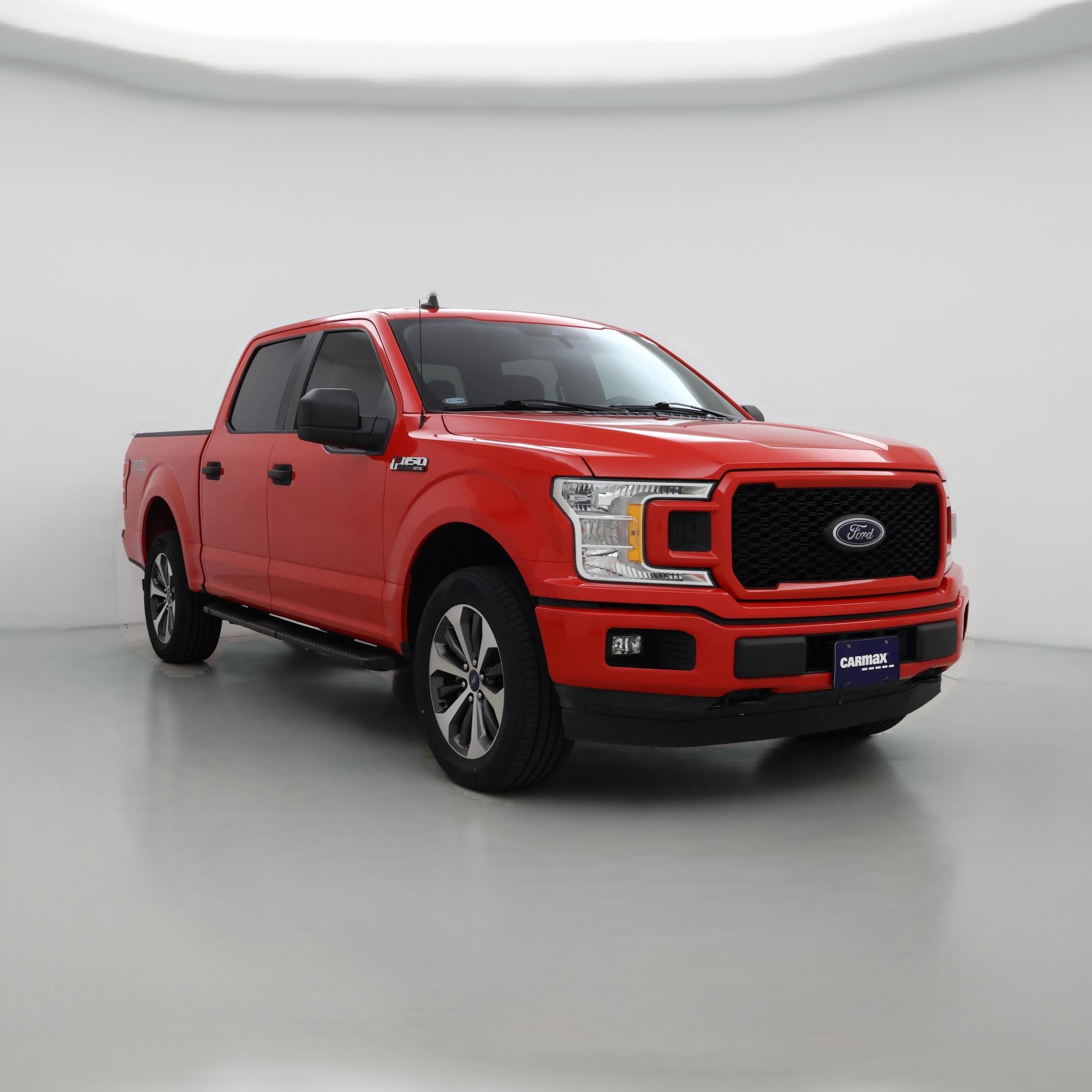 Thumbnail: 2020 Ford F-150 - 1
