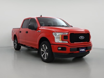 2020 Ford F150 XL