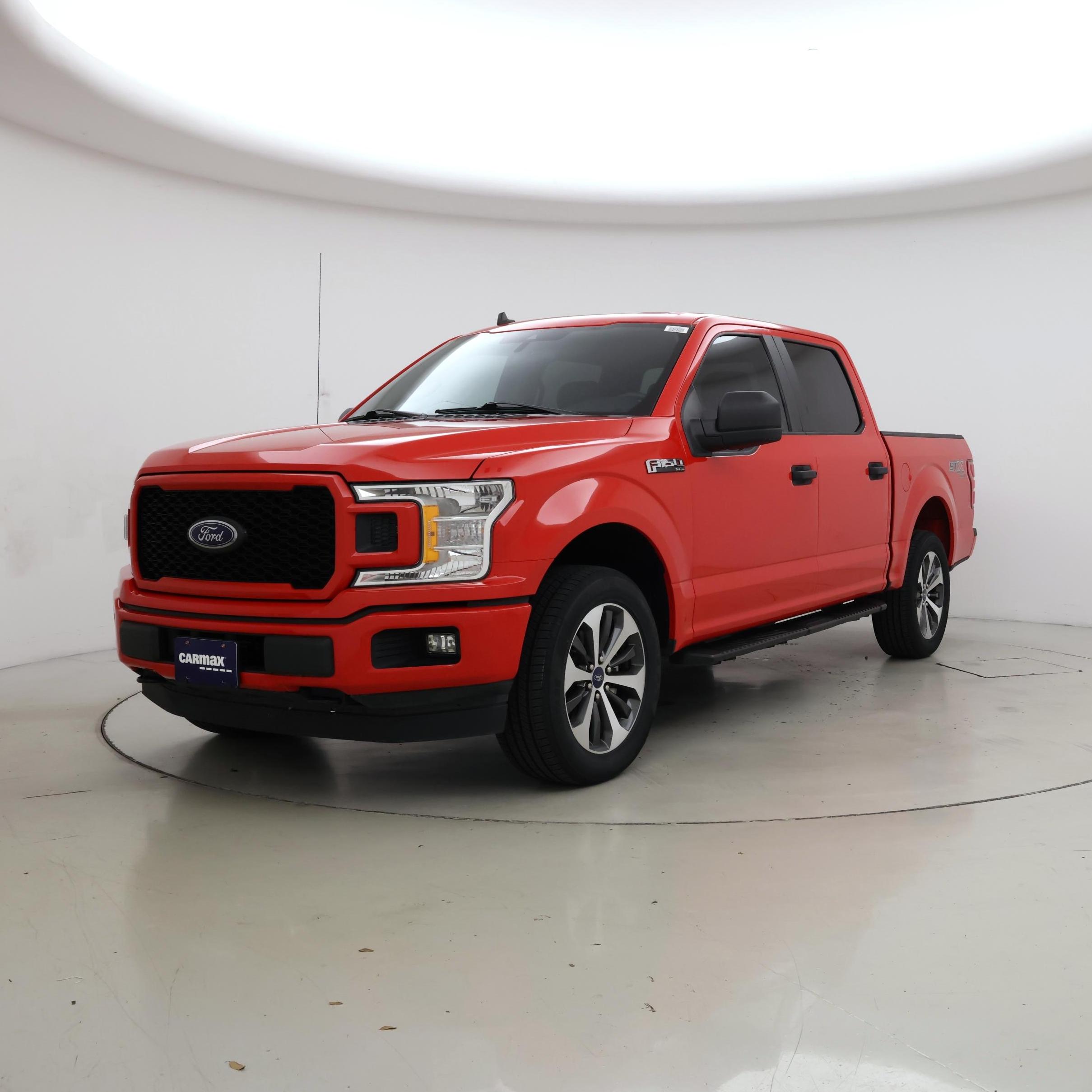 Thumbnail: 2020 Ford F-150 - 4