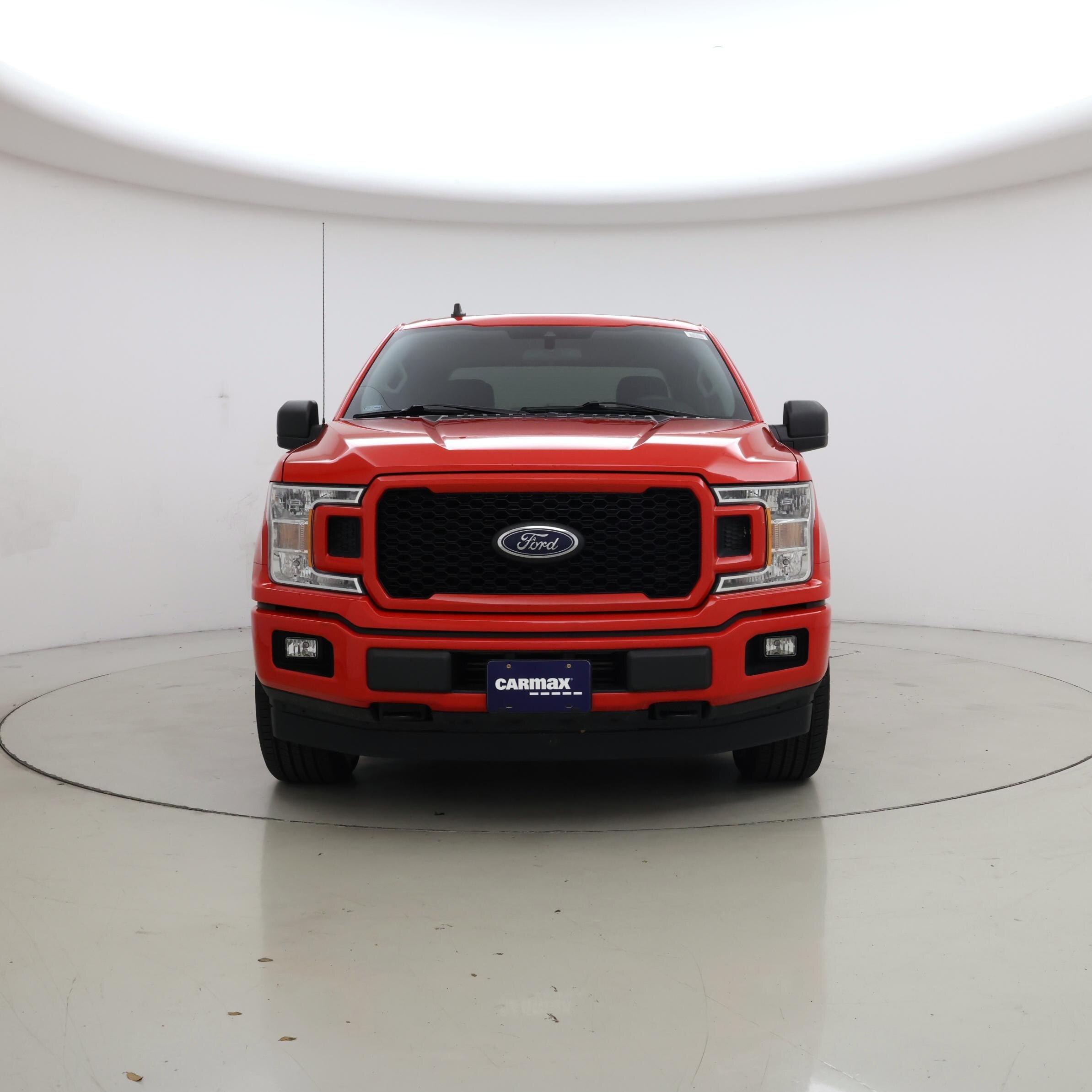 Thumbnail: 2020 Ford F-150 - 5