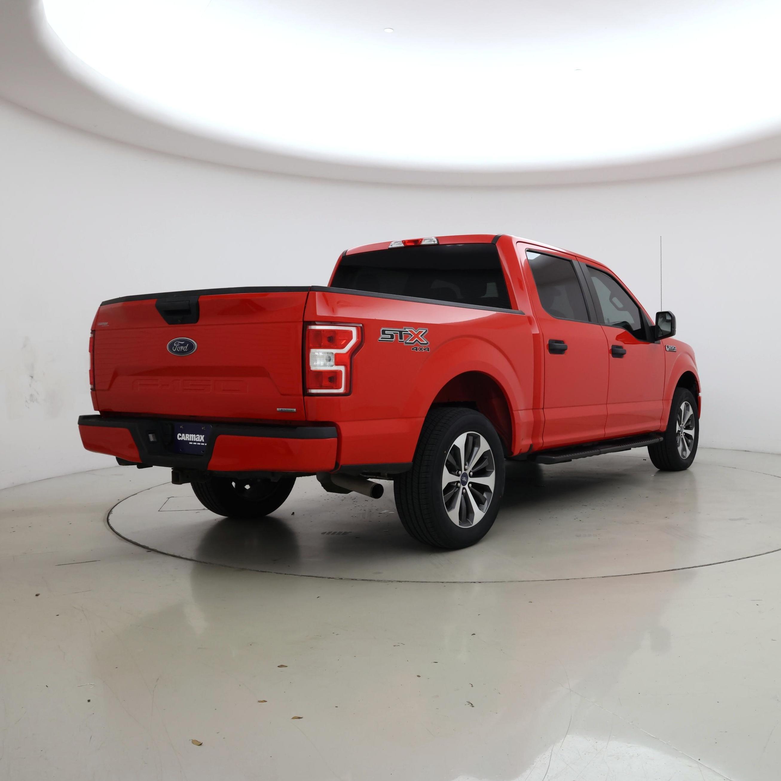 Thumbnail: 2020 Ford F-150 - 8