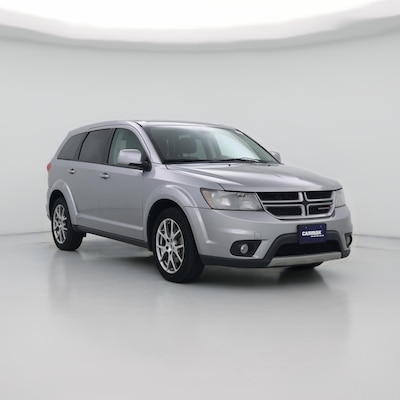 2018 Dodge Journey GT