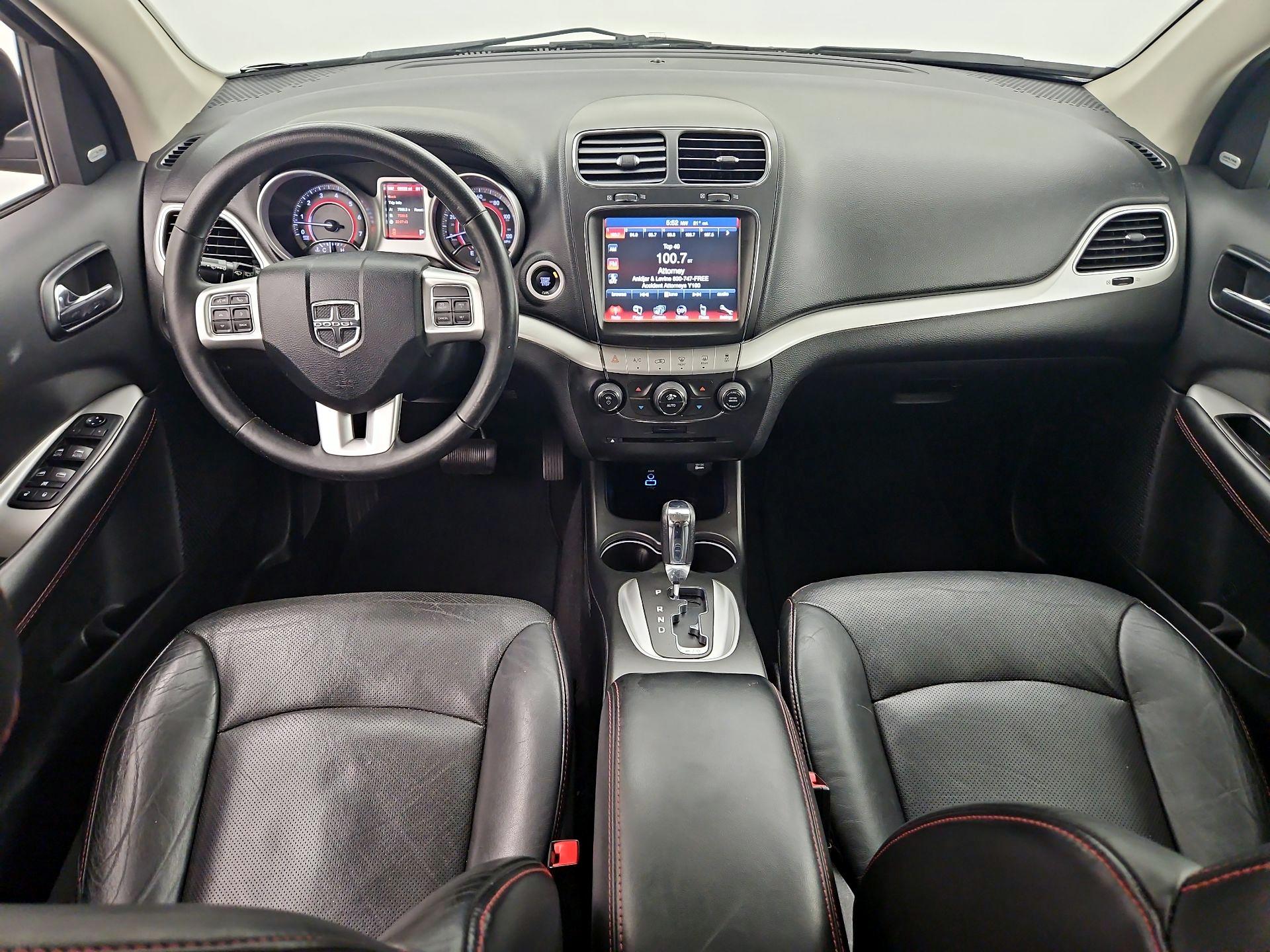 Thumbnail: 2018 Dodge Journey - 9