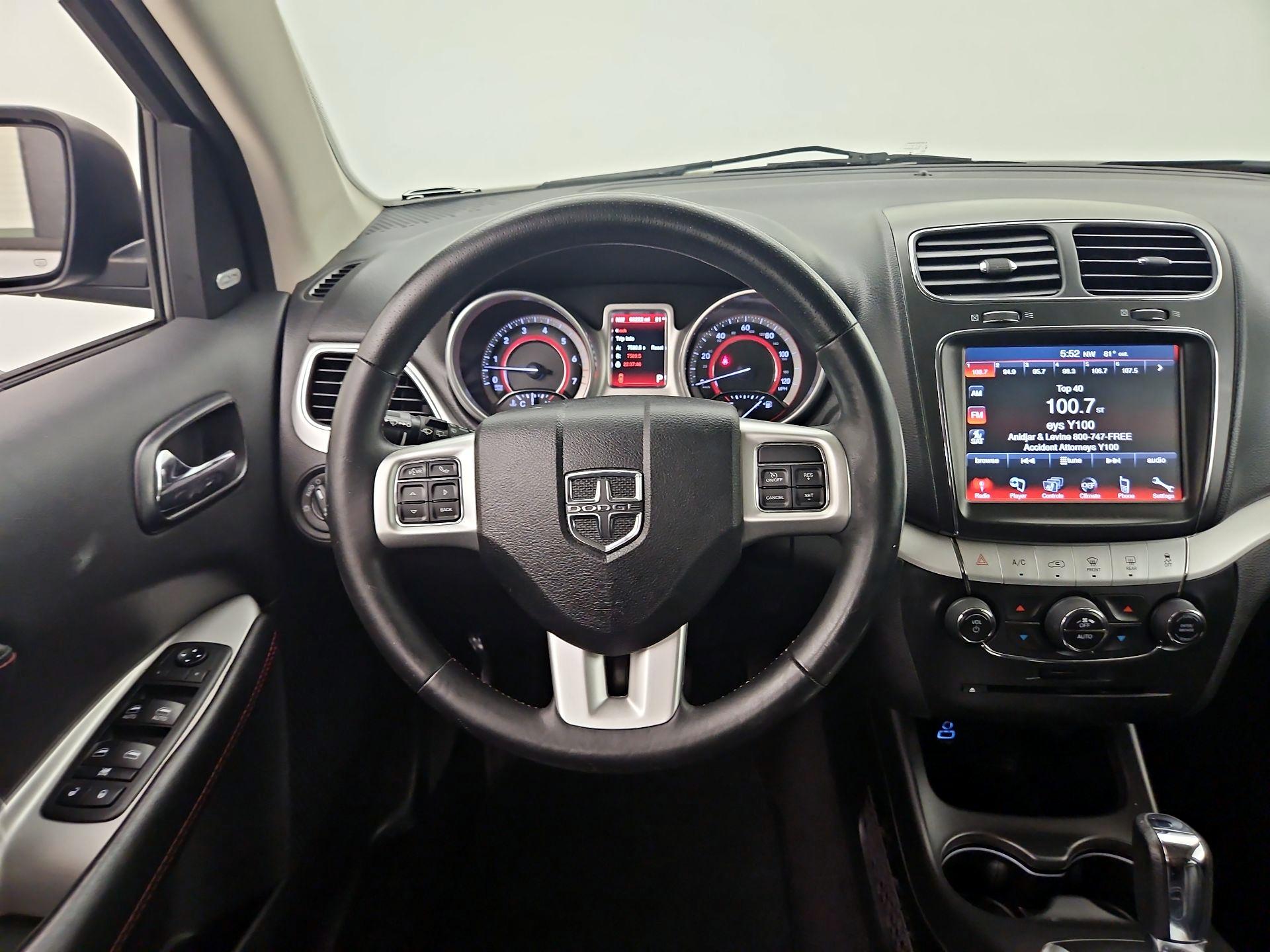 Thumbnail: 2018 Dodge Journey - 10