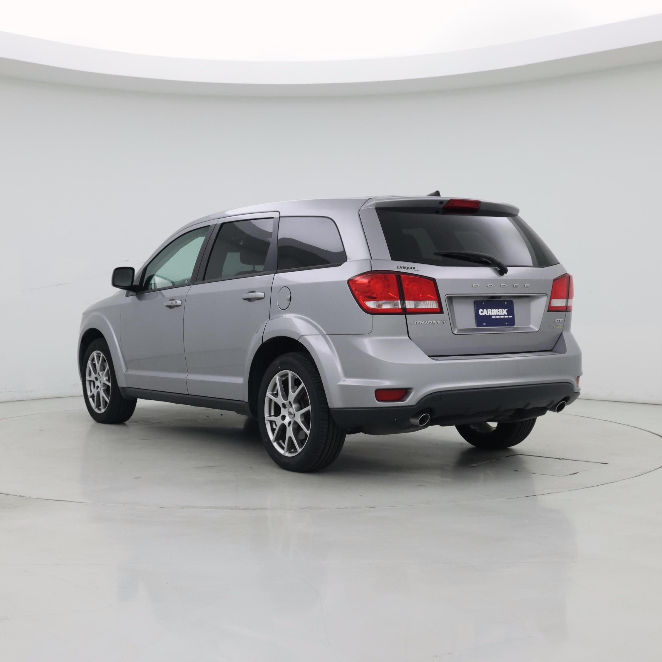 Thumbnail: 2018 Dodge Journey - 2