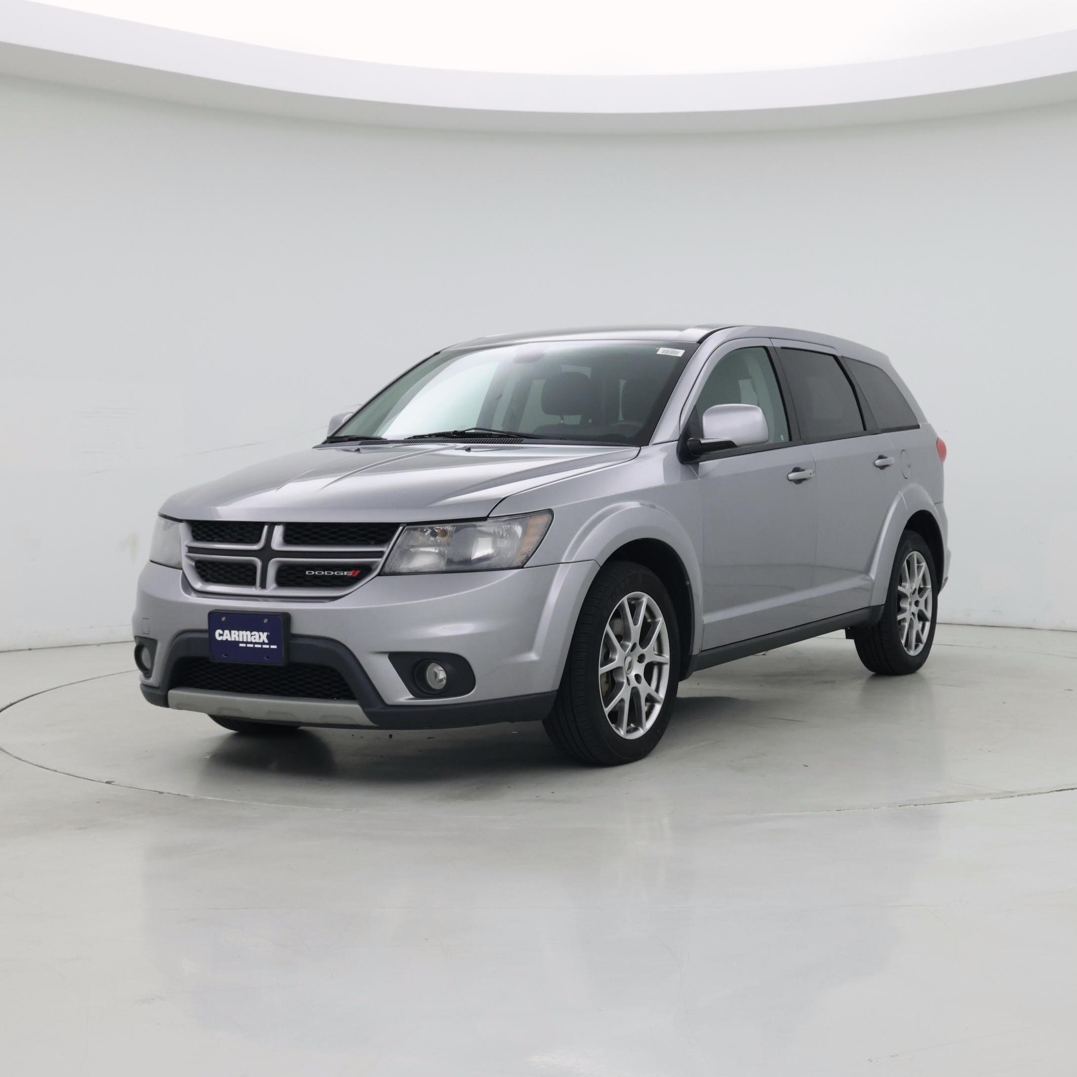 Thumbnail: 2018 Dodge Journey - 4