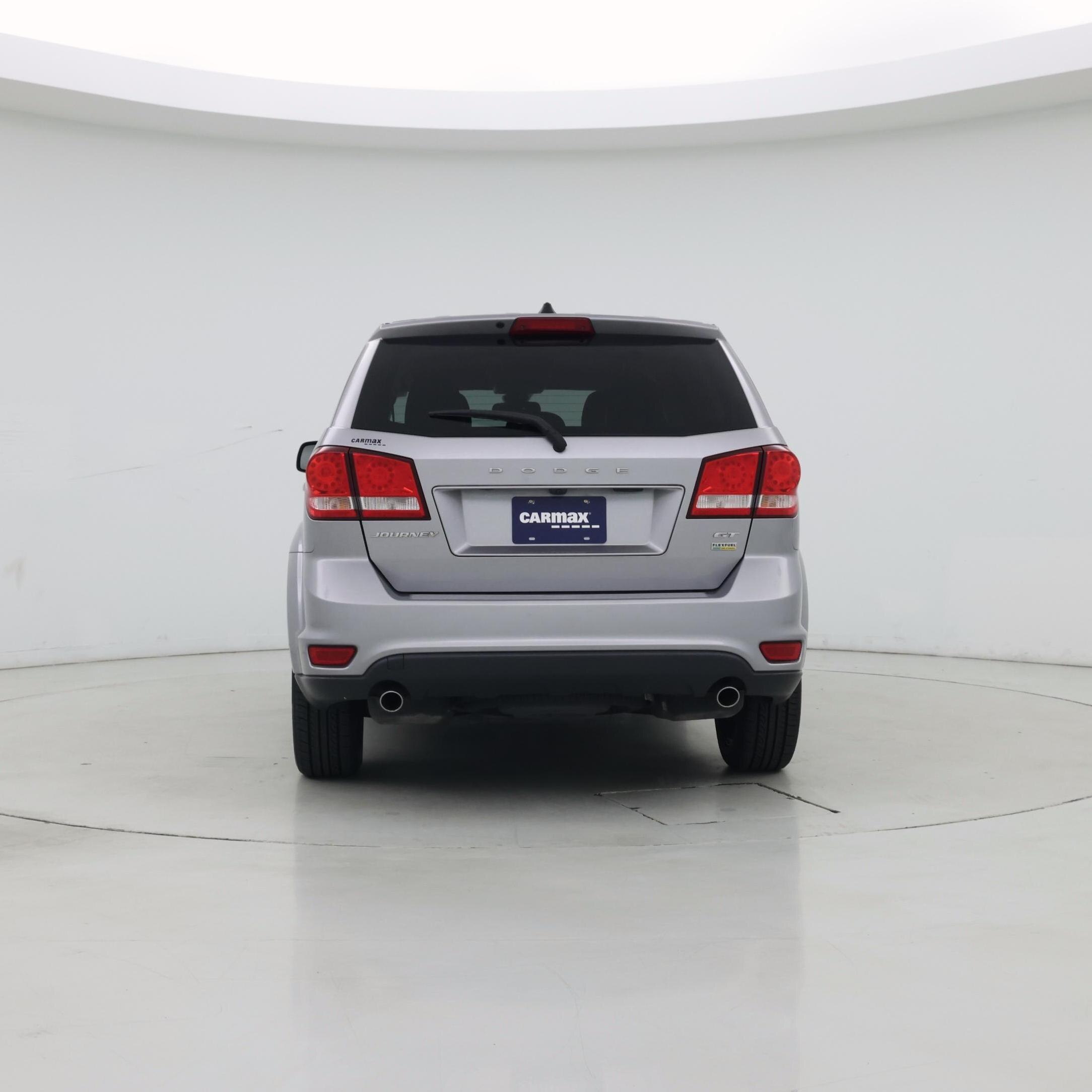 Thumbnail: 2018 Dodge Journey - 6