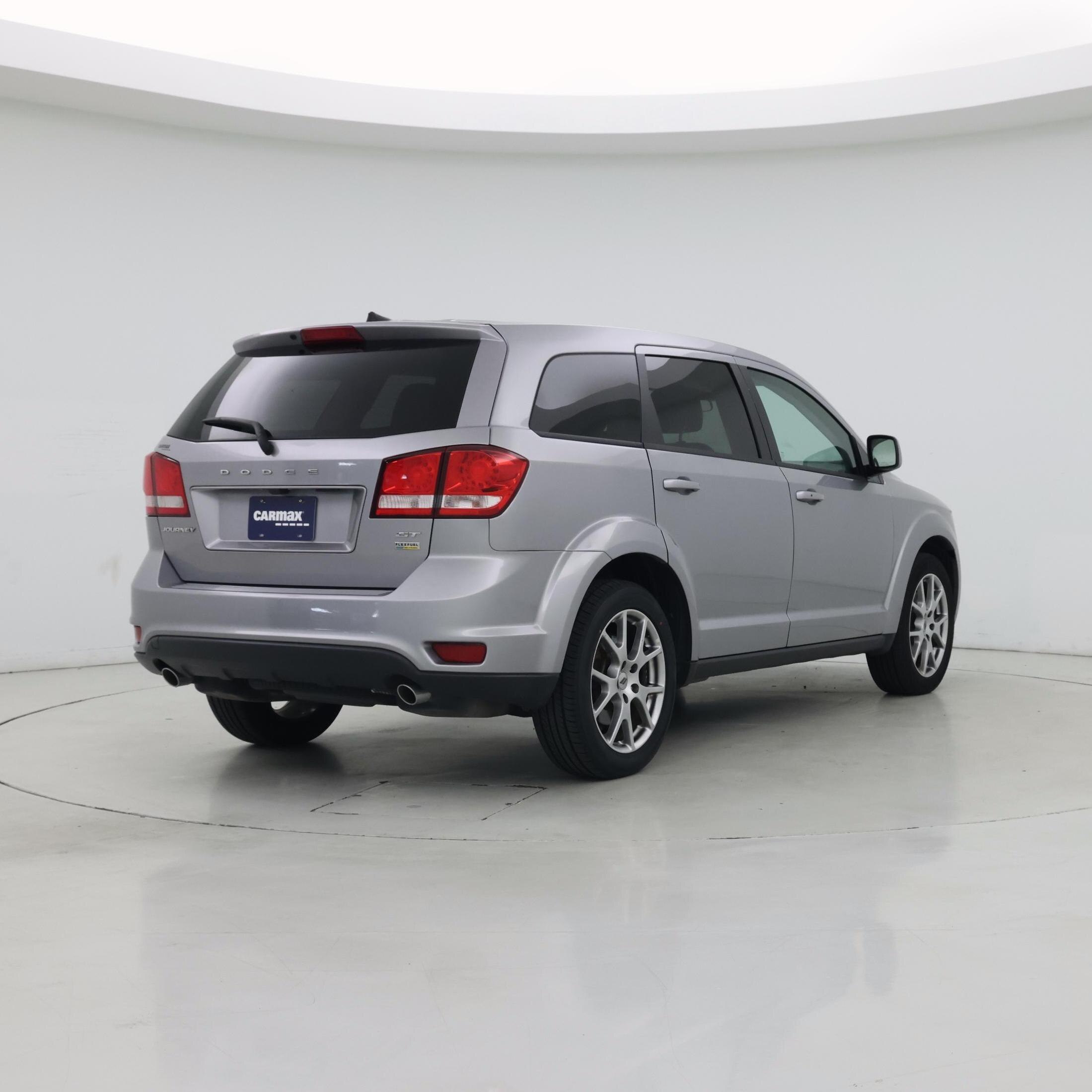Thumbnail: 2018 Dodge Journey - 8