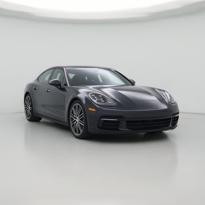 2018 Porsche Panamera