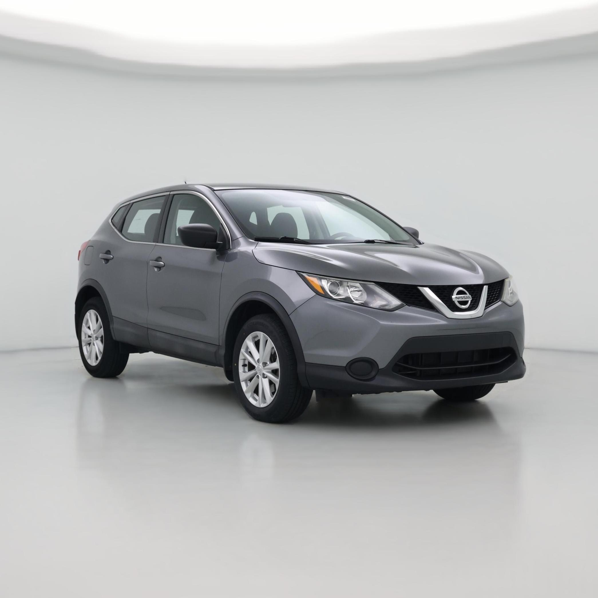Thumbnail: 2017 Nissan Rogue Sport - 1