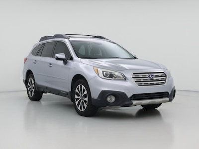 2016 Subaru Outback 3.6R Limited