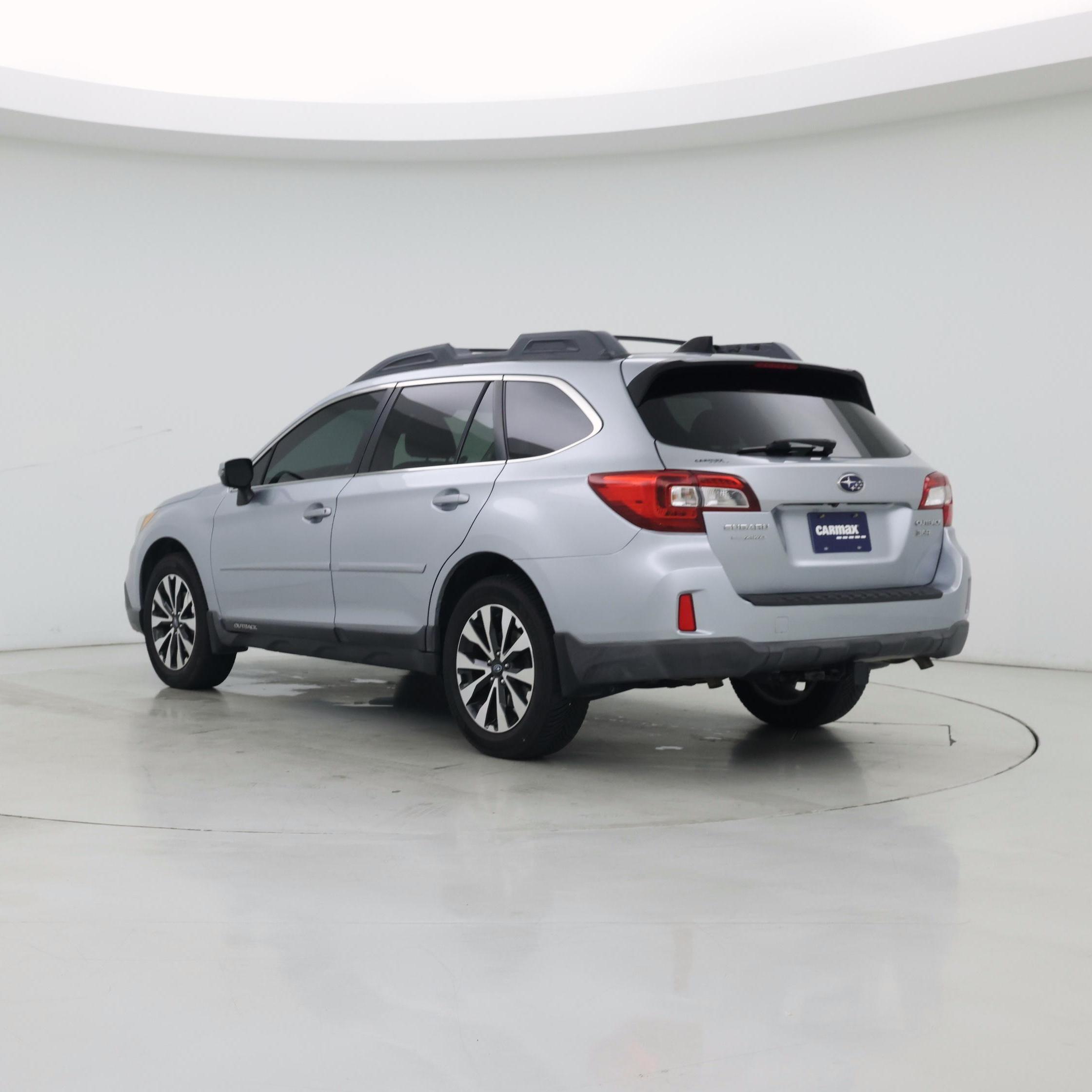 Thumbnail: 2016 Subaru Outback - 2