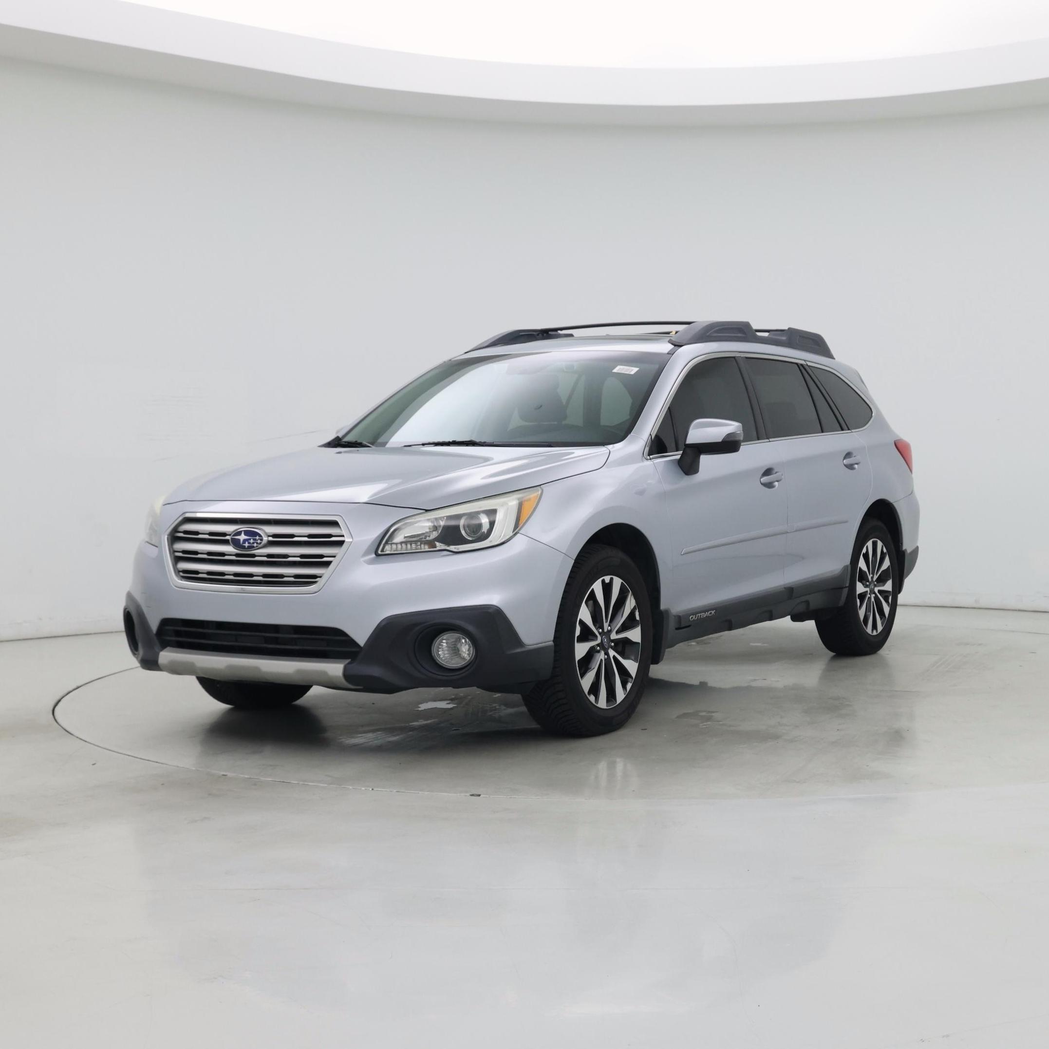Thumbnail: 2016 Subaru Outback - 4