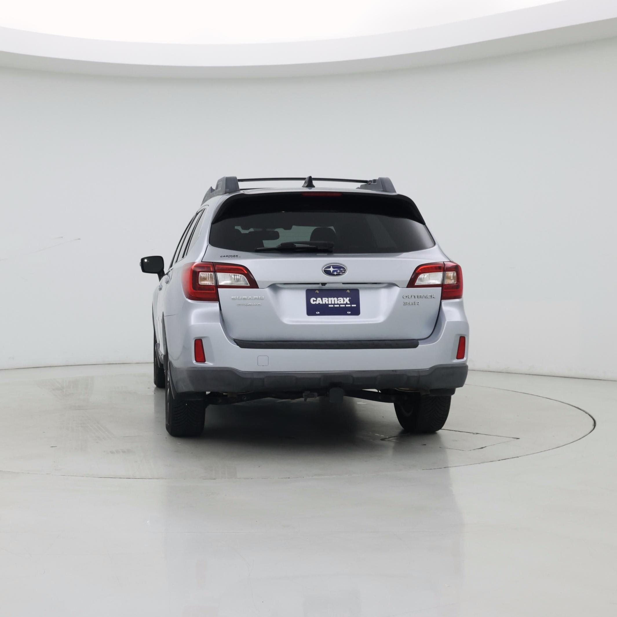 Thumbnail: 2016 Subaru Outback - 6