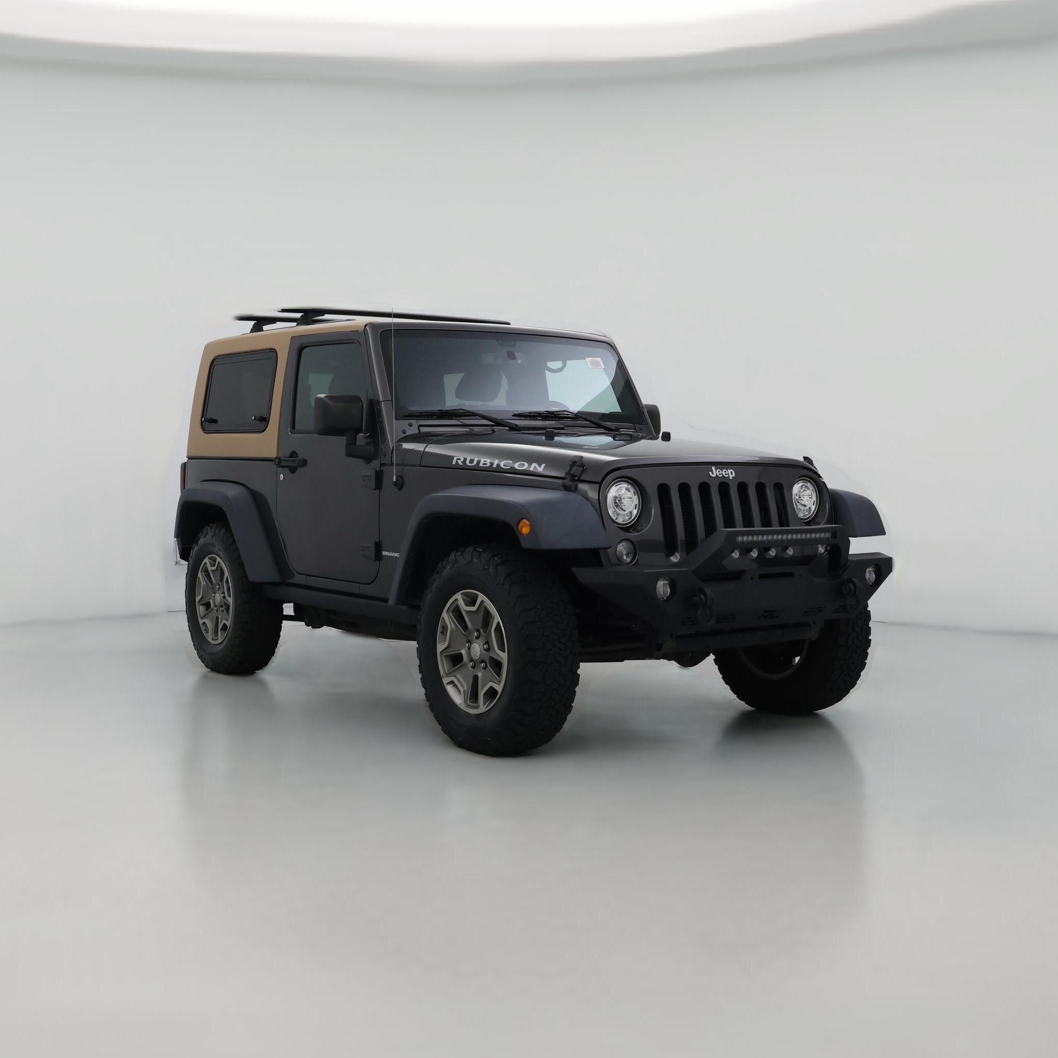 Thumbnail: 2018 Jeep Wrangler - 1