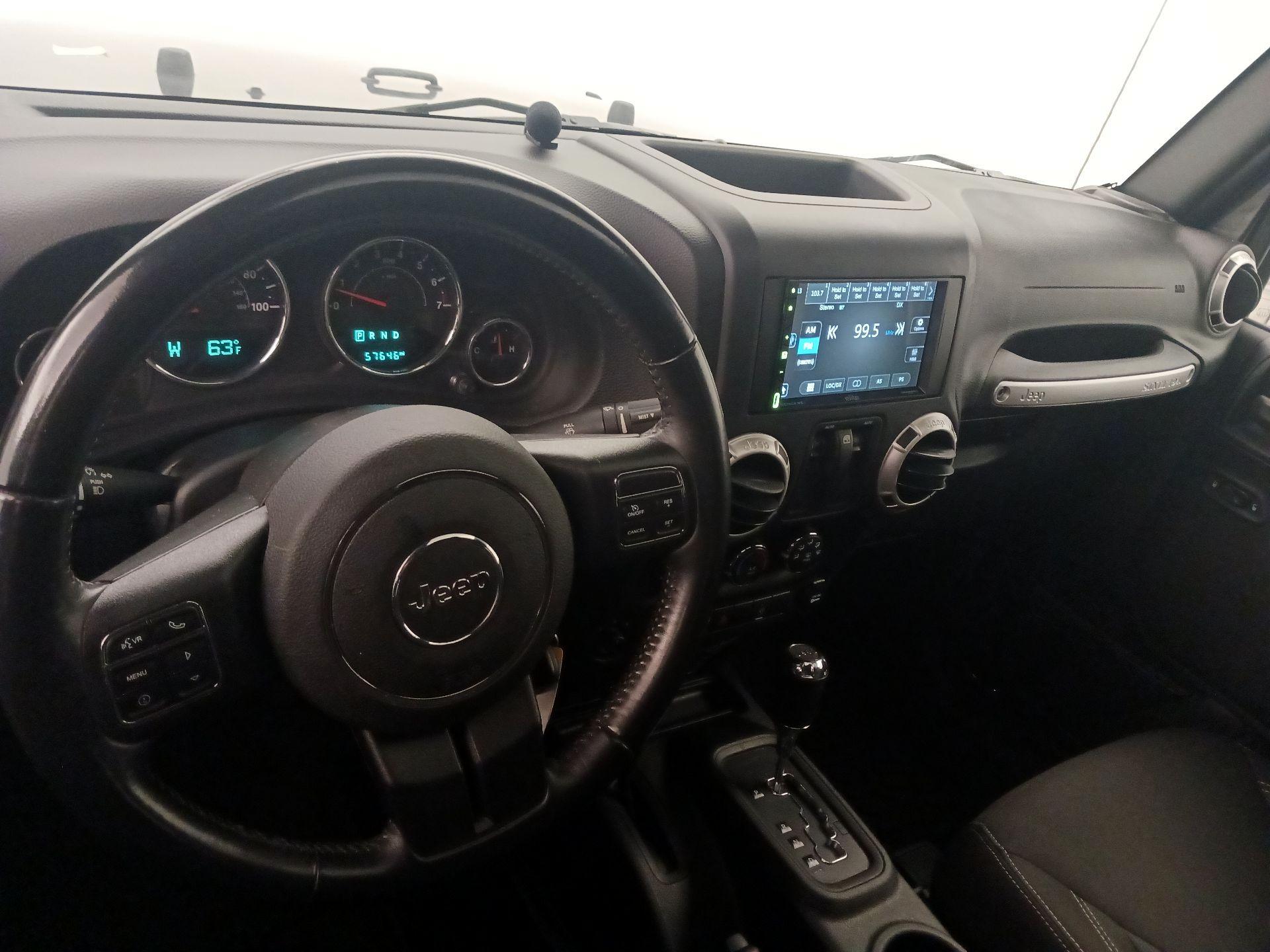 Thumbnail: 2018 Jeep Wrangler - 9