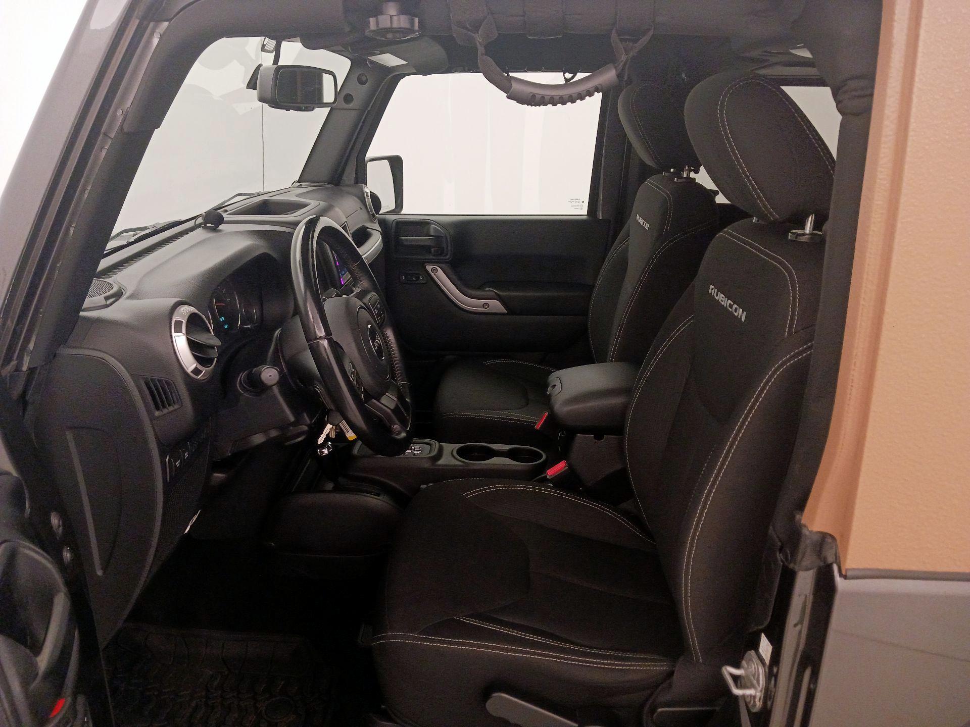 Thumbnail: 2018 Jeep Wrangler - 11