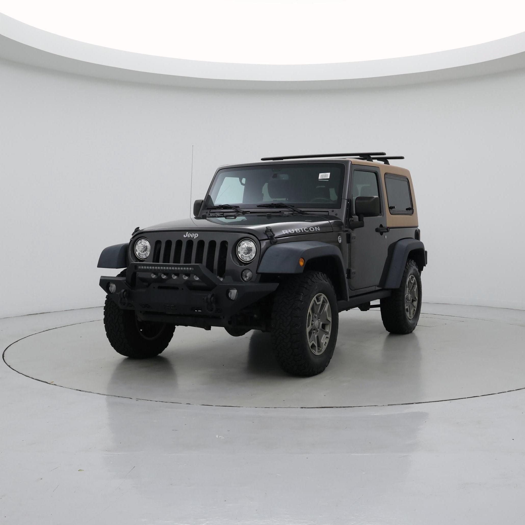 Thumbnail: 2018 Jeep Wrangler - 4