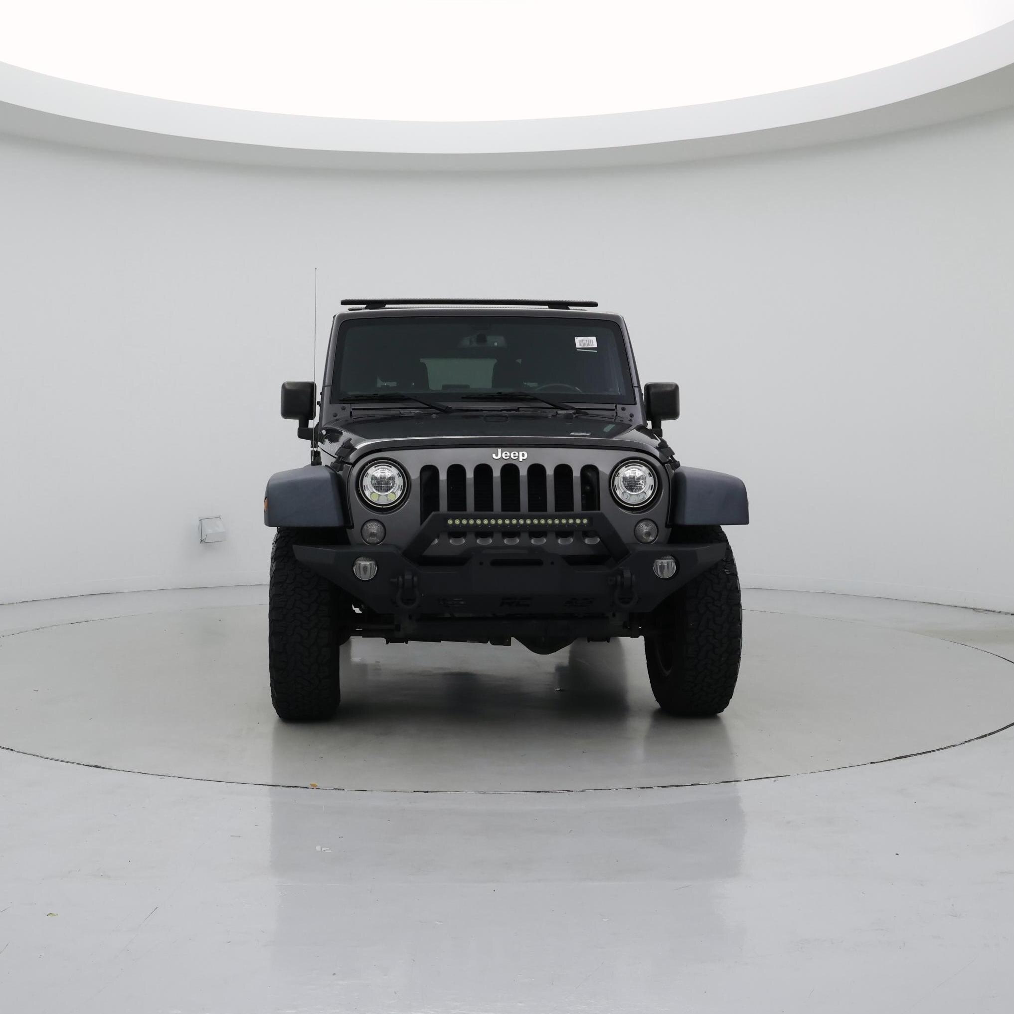 Thumbnail: 2018 Jeep Wrangler - 5