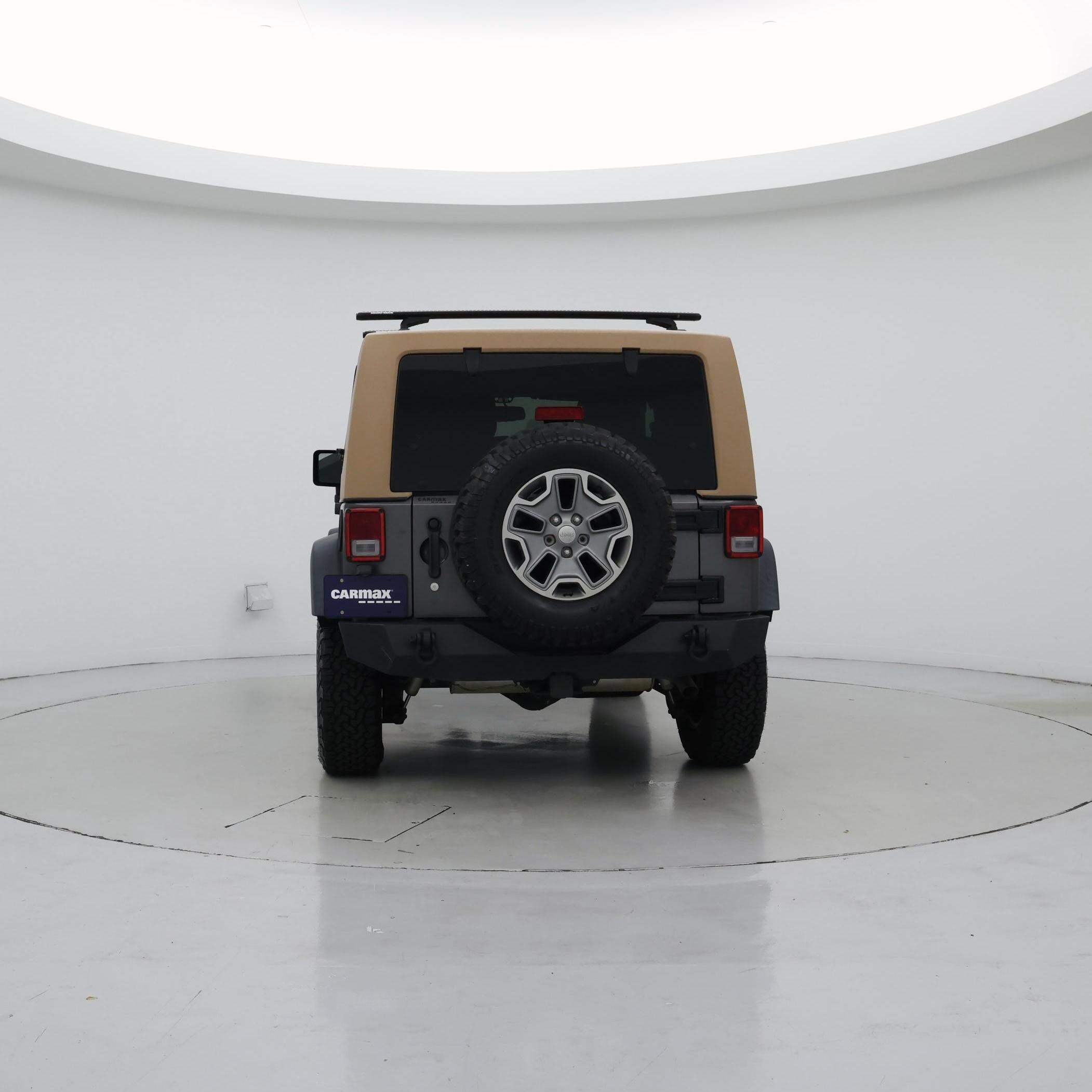 Thumbnail: 2018 Jeep Wrangler - 6