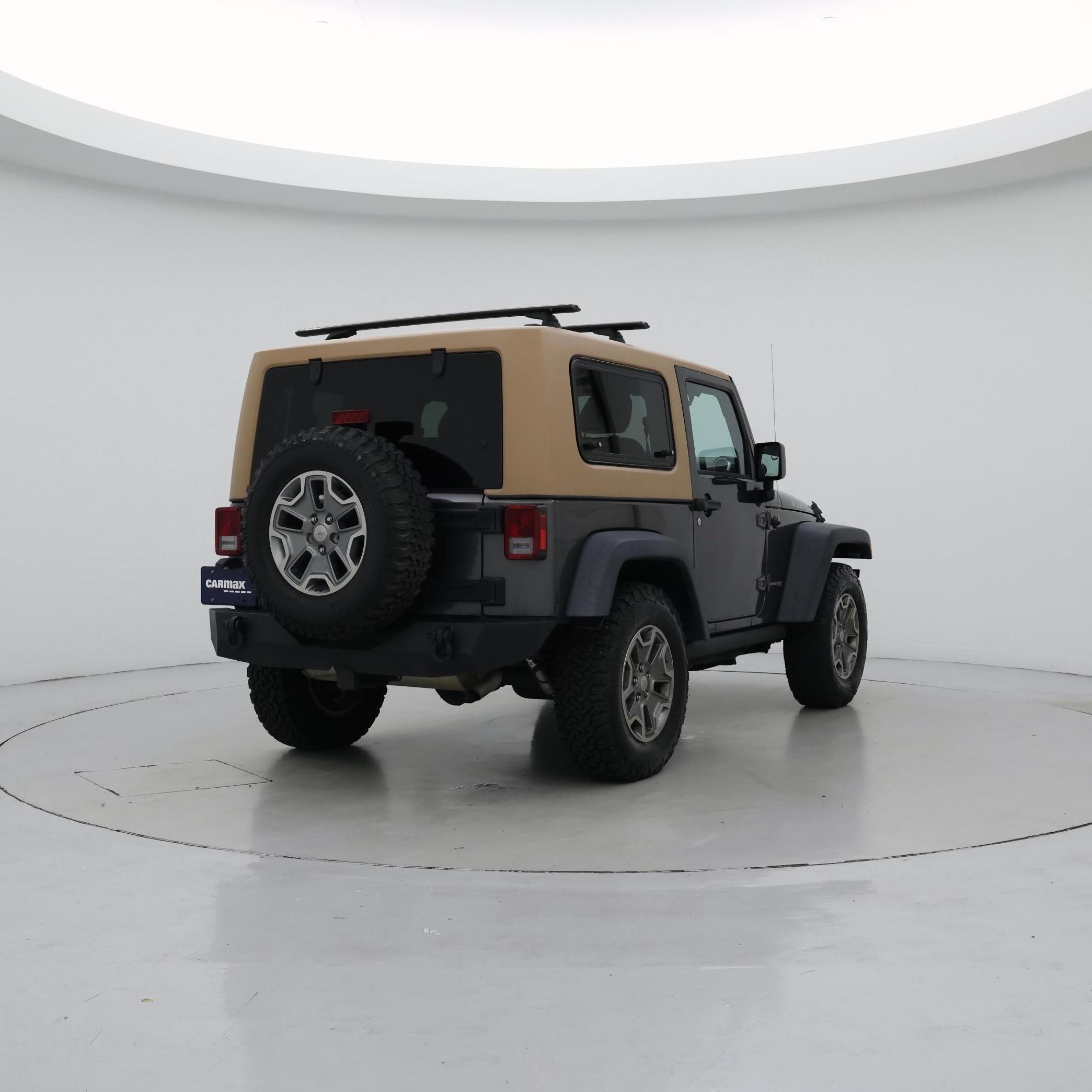 Thumbnail: 2018 Jeep Wrangler - 8